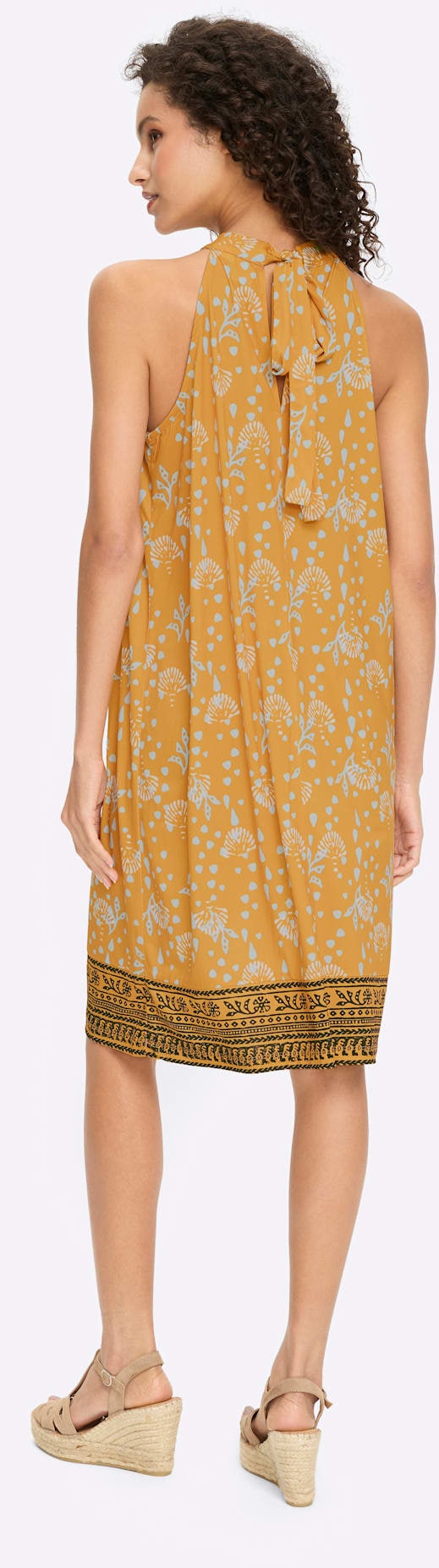 heine Robe en jersey »Jersey-Kleid«