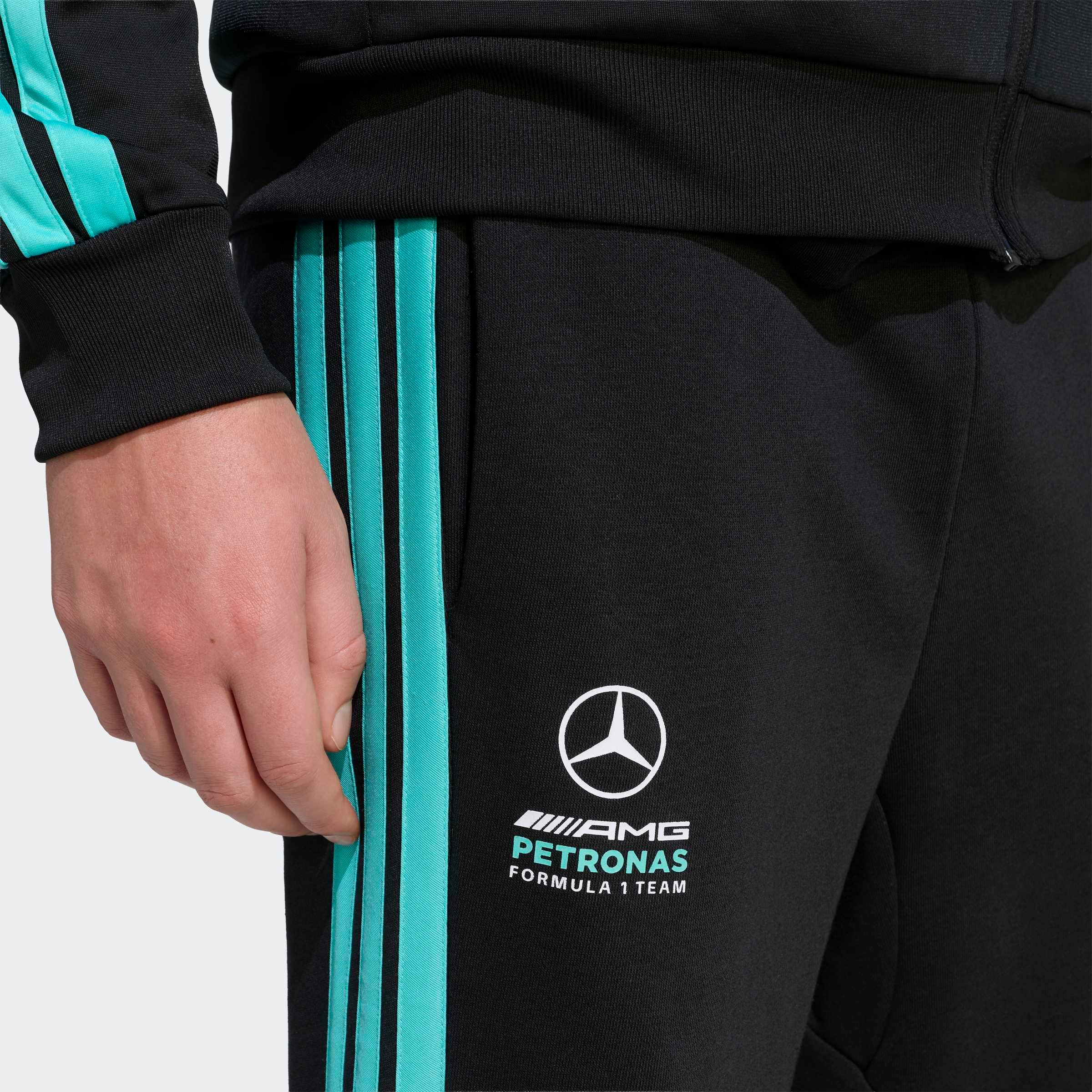 adidas Performance Pantalon de sport »MERCEDES - AMG PETRONAS FORMULA 1 TEAM DNA«