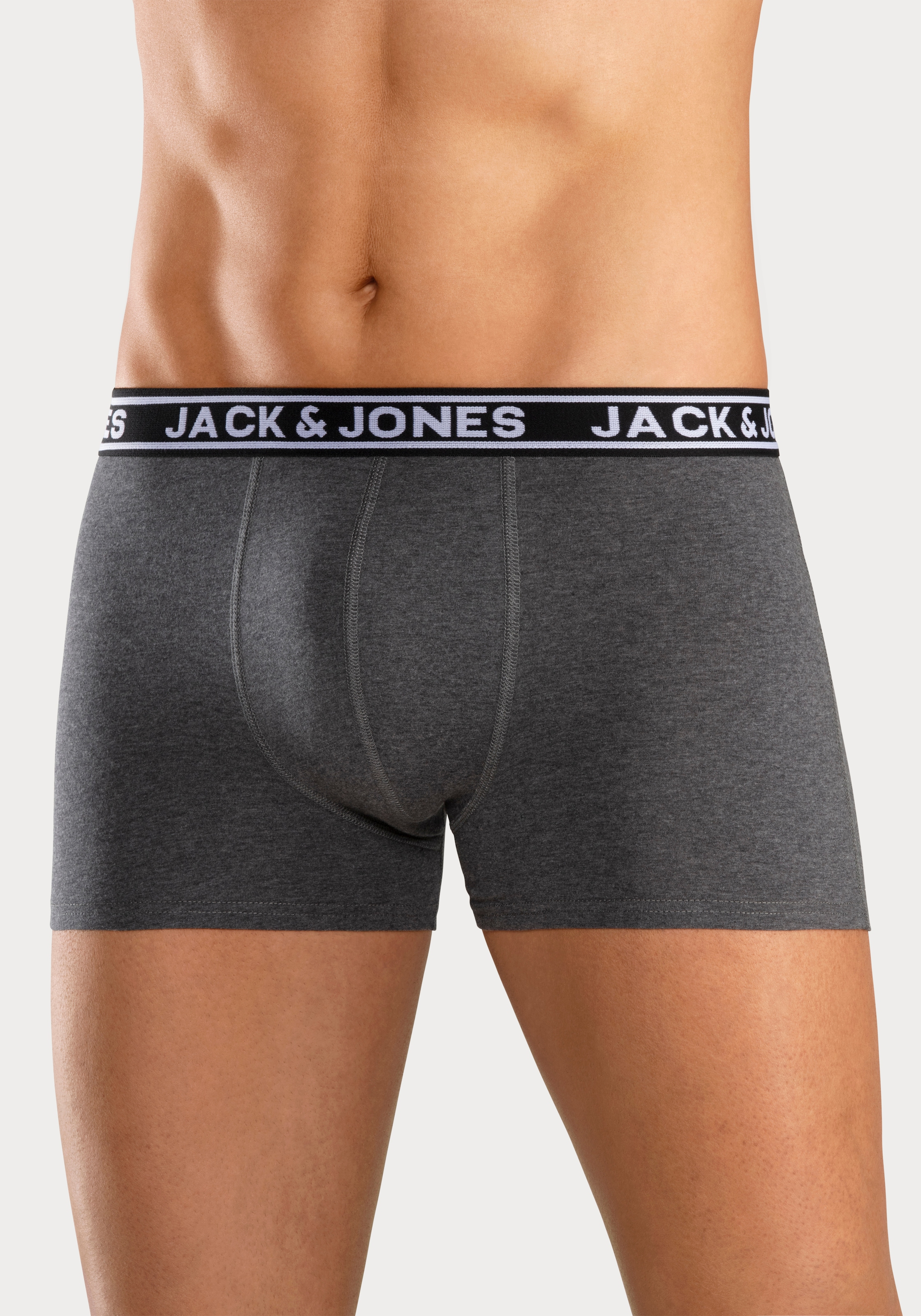 Jack & Jones Boxer, (Packung, 6 St.), Grosspackung