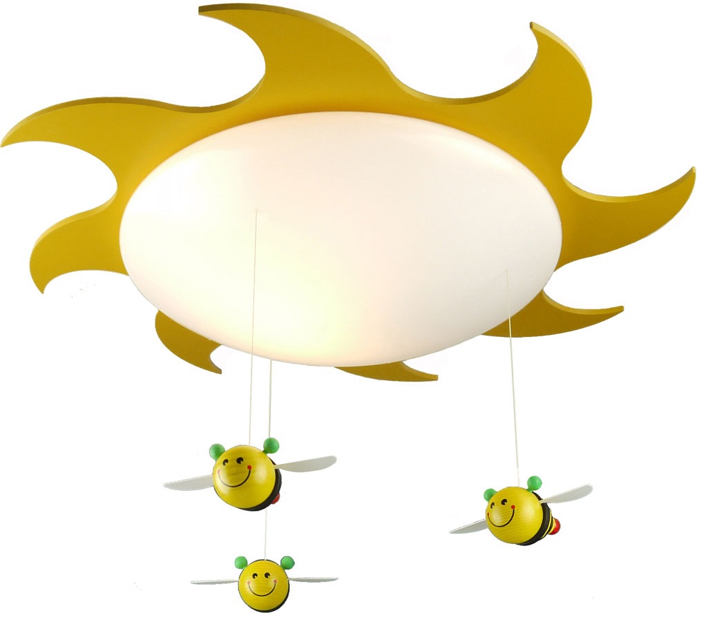 Image of niermann Deckenleuchte »Sum-Sum«, E27, 1 St., Deckenschale Sum-Sum bei Ackermann Versand Schweiz