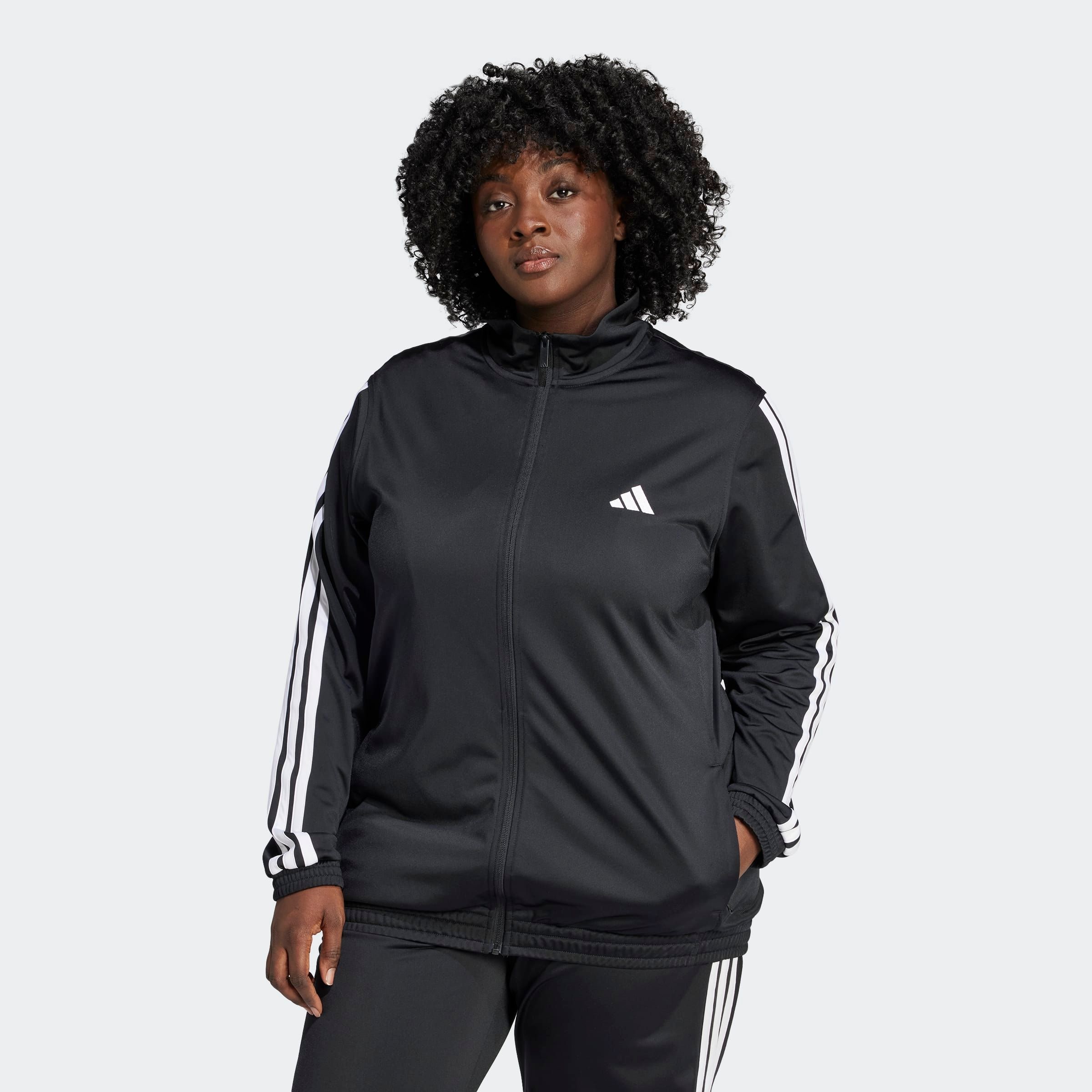 Image of adidas Sportswear Trainingsjacke "W 3S TT TRIC"
