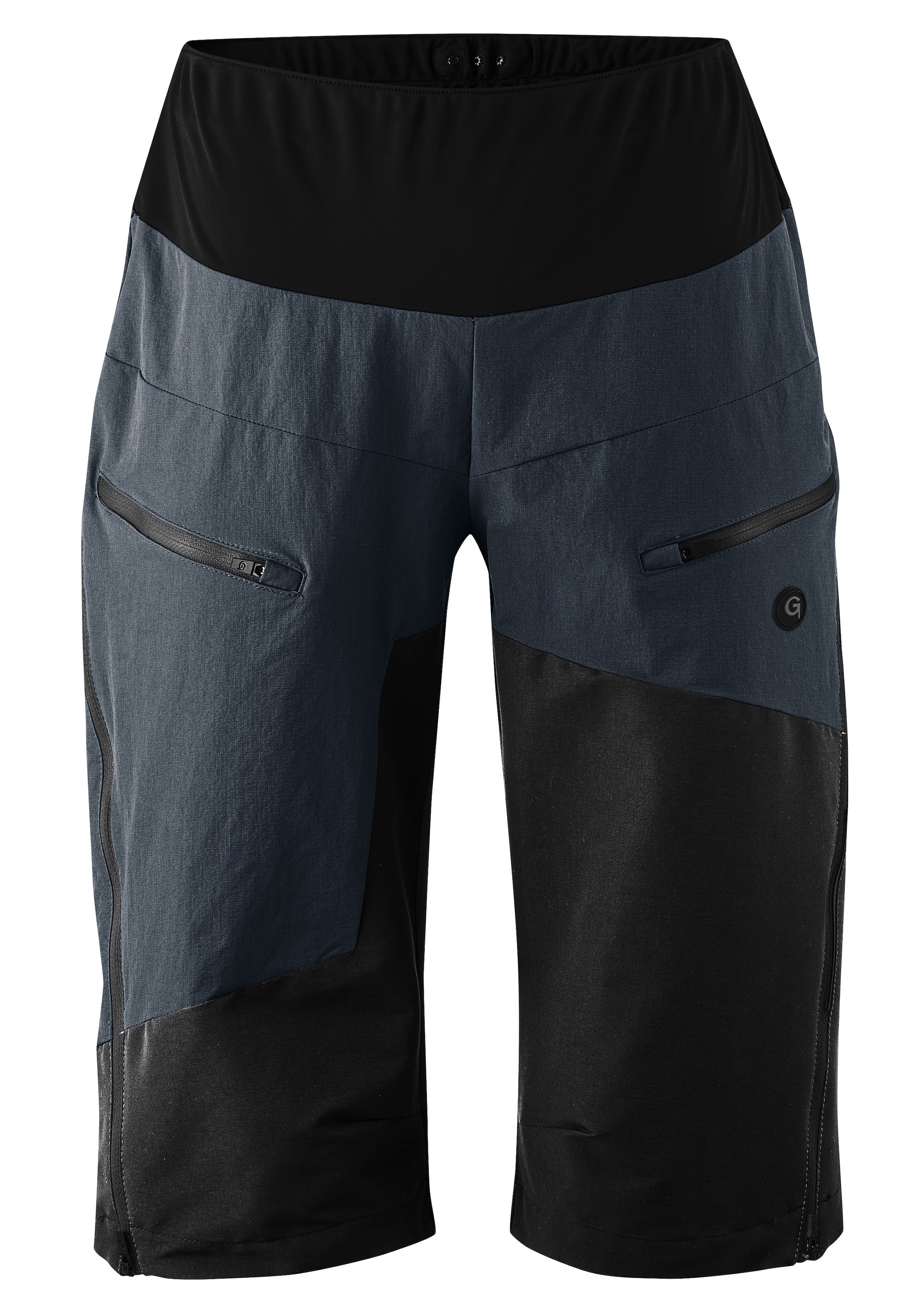 Image of Gonso Radhose "LOMASO" MTB-spezifischer Schnitt und Material - strapazierfähig und formstabil