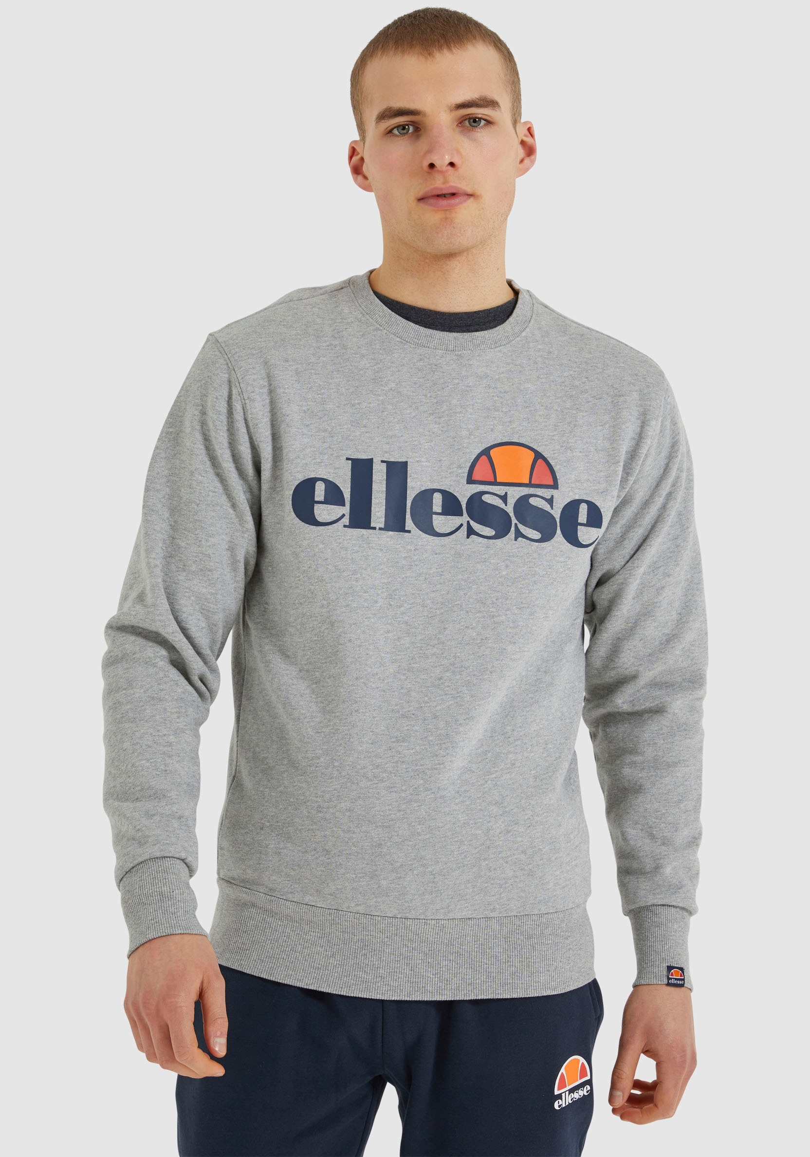 Ellesse Sweatshirt »SL SUCCISO SWEATSHIRT«