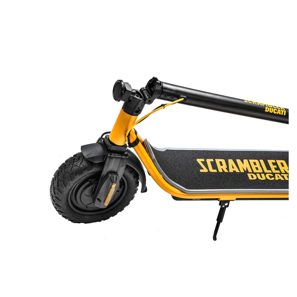 E-Scooter »Scrambler City«, 20 km/h, 40 km