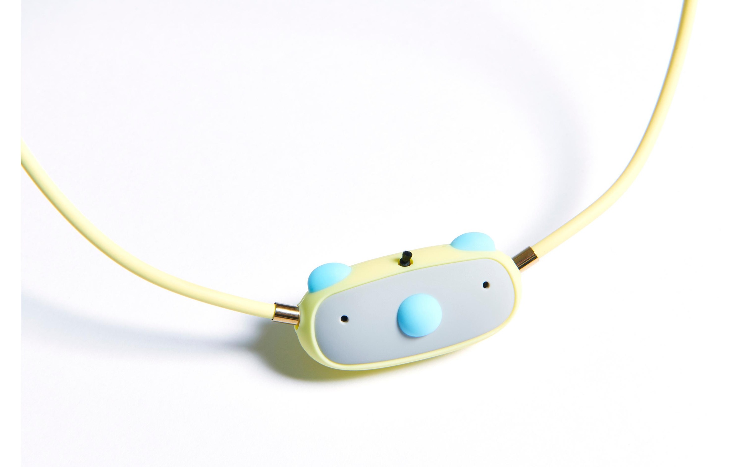 Luftreiniger »ible Tragbar C1 Duckling Yellow,«