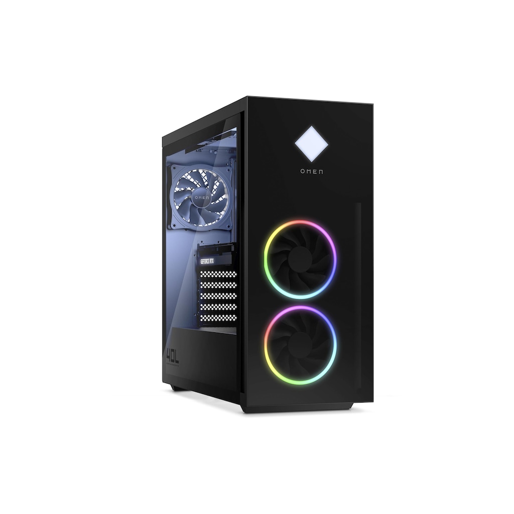 HP Gaming-PC »PC OMEN 40L GT21-0500NZ«