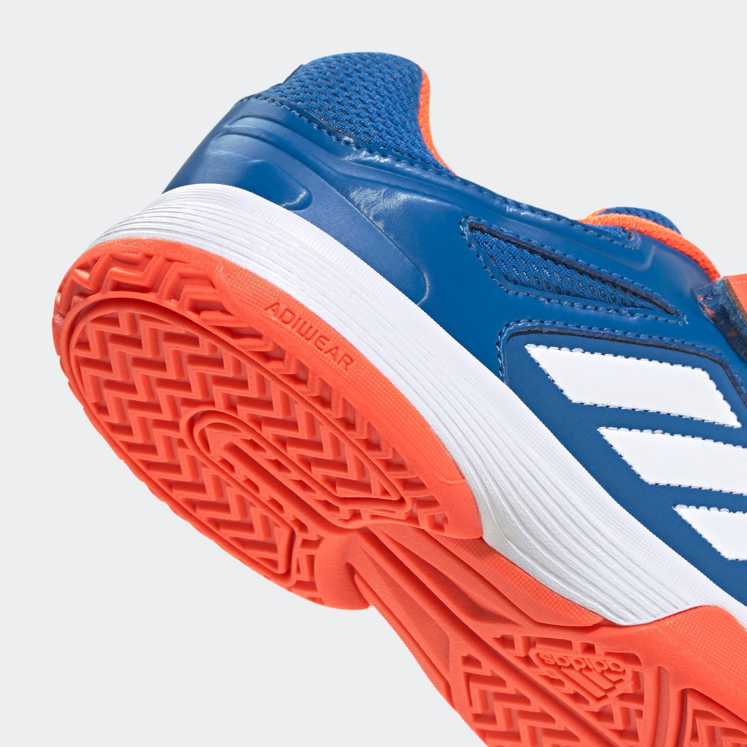 adidas Performance Hallenschuh »SPEEDCOURT INDOOR KIDS E«, geeignet für jeden Hallensport