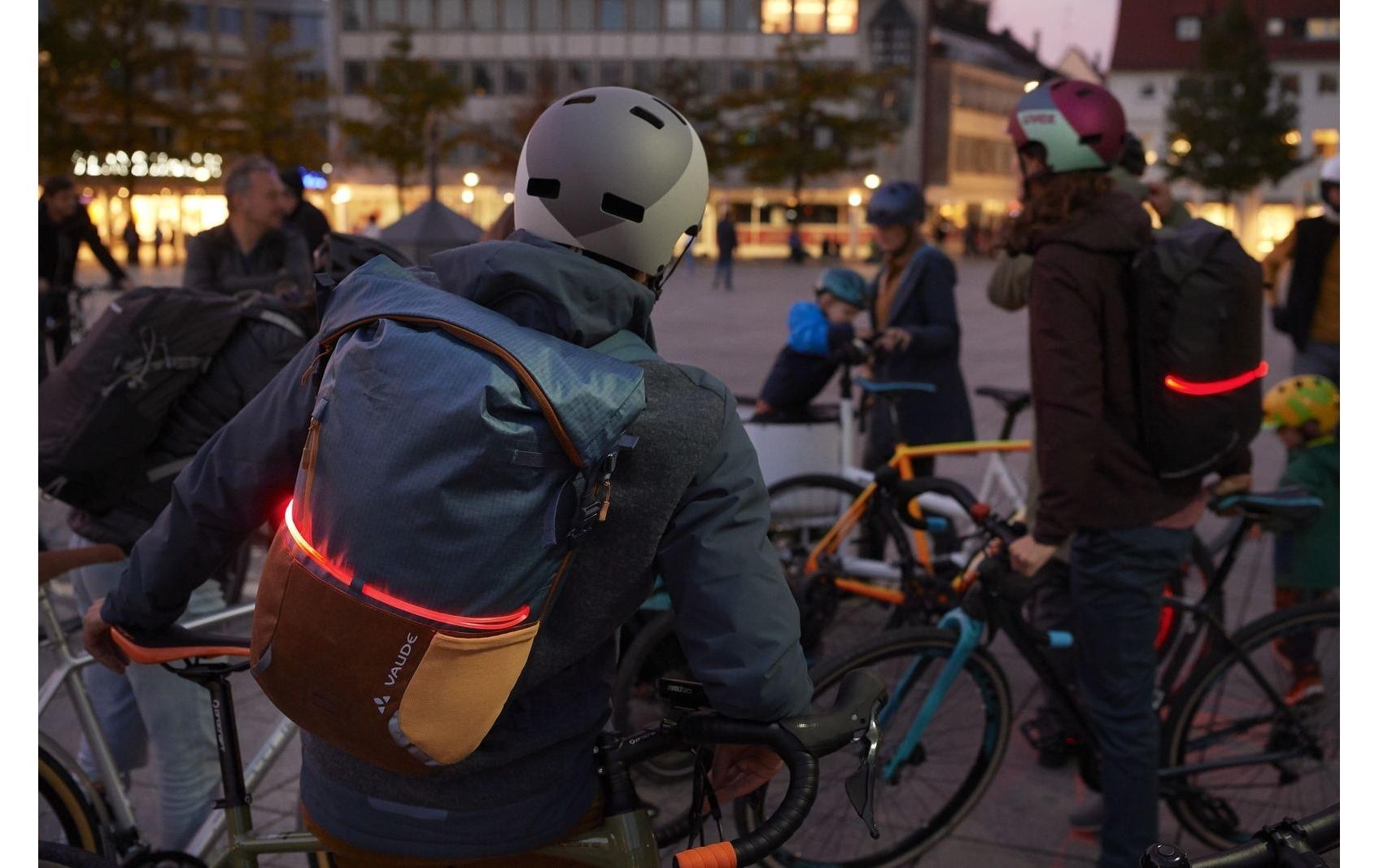 VAUDE Fahrradrucksack »CityGo Bike 23«