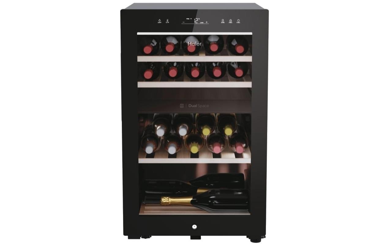 Haier Weintemperierschrank »HWS42GDAU1 R« für 42 Stk. Standardflaschen á 075l