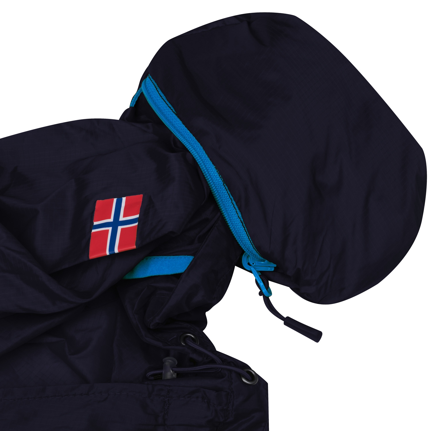 TROLLKIDS Windbreaker »KIDS FJELL RUNNING JACKET«