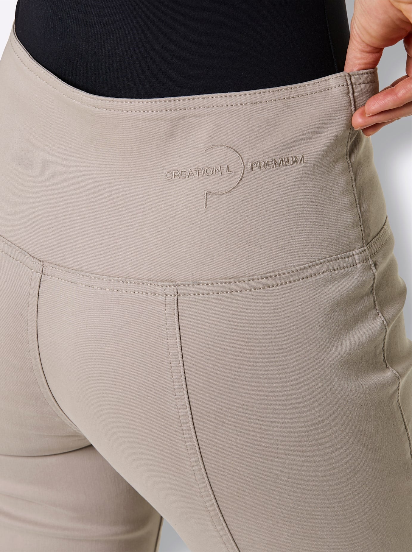 CREATION L PREMIUM Bequeme Jeans 1