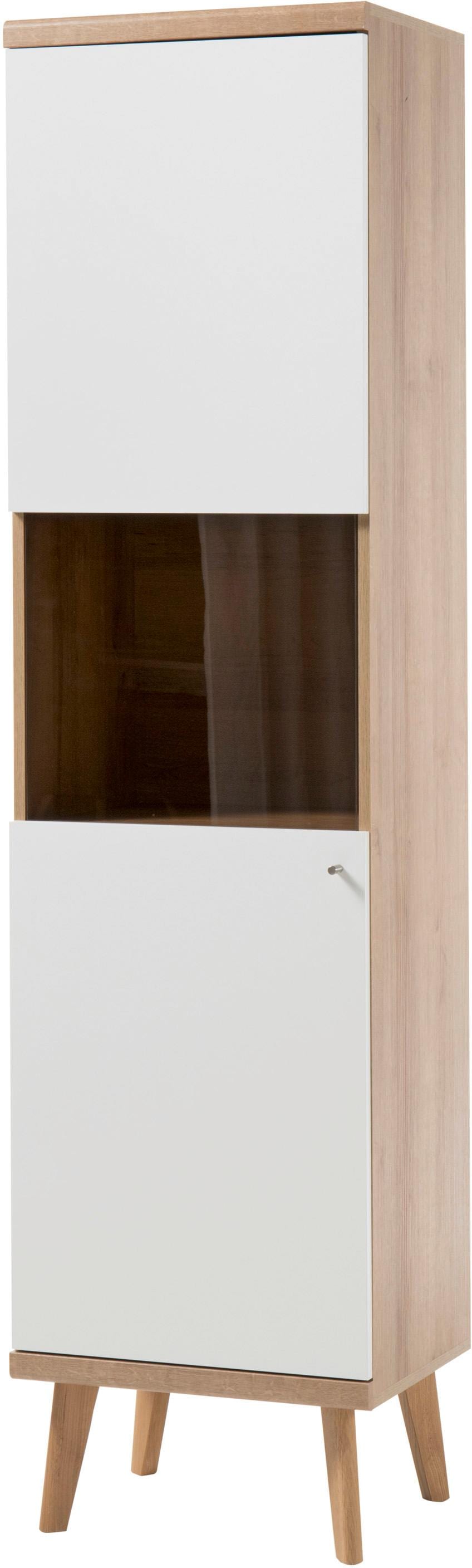 andas Vitrine »Merle«, Scandi Design, Höhe 197 cm