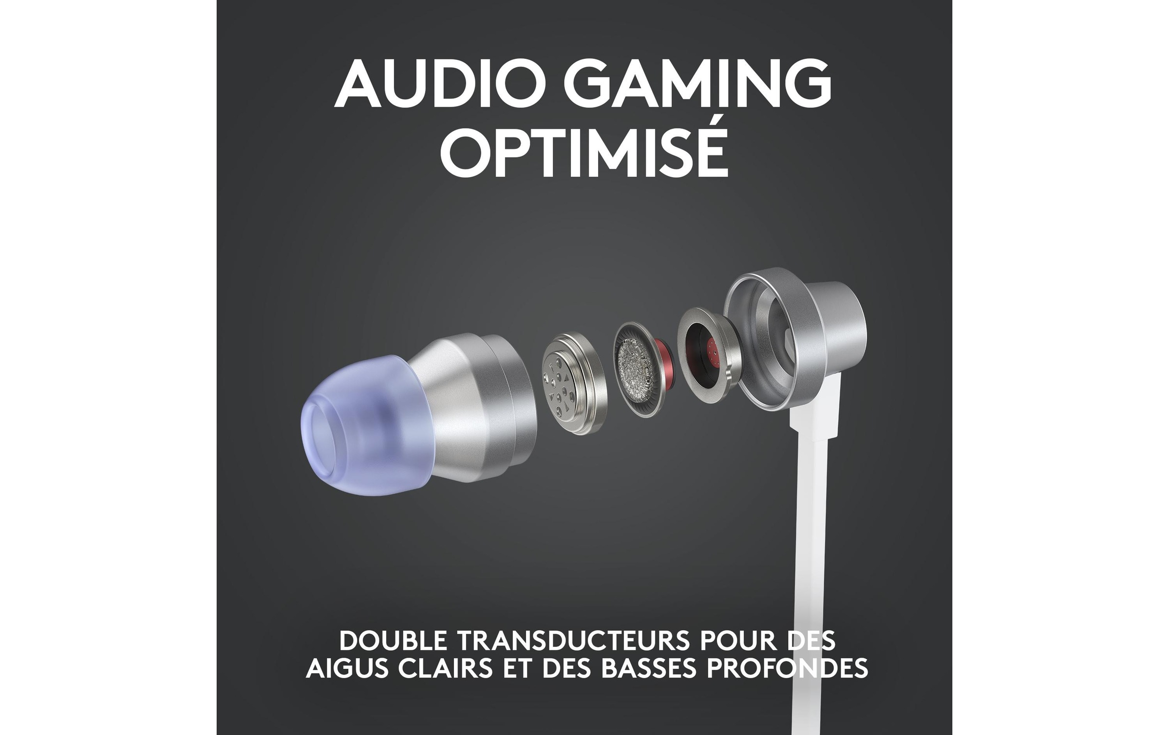 Logitech Headset »G333 Gaming«