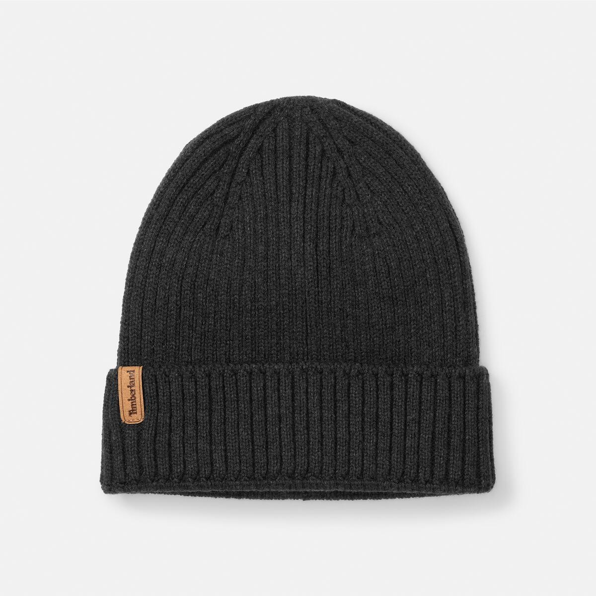 Image of Timberland Beanie "Rib Knit Beanie"
