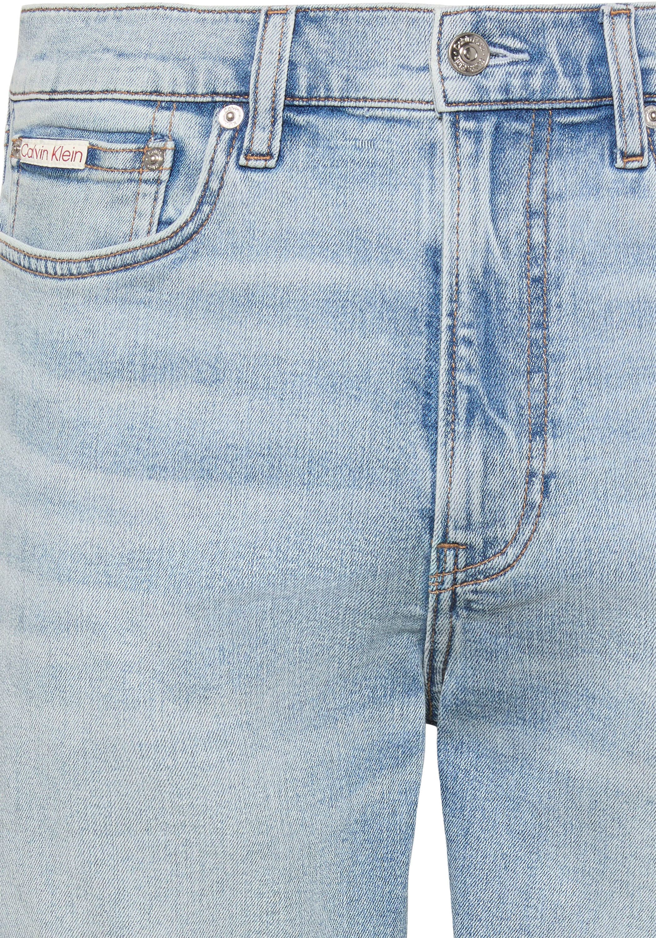 Calvin Klein Jeans Short »SLIM SHORT«  Slim fit mit praktischen Taschen