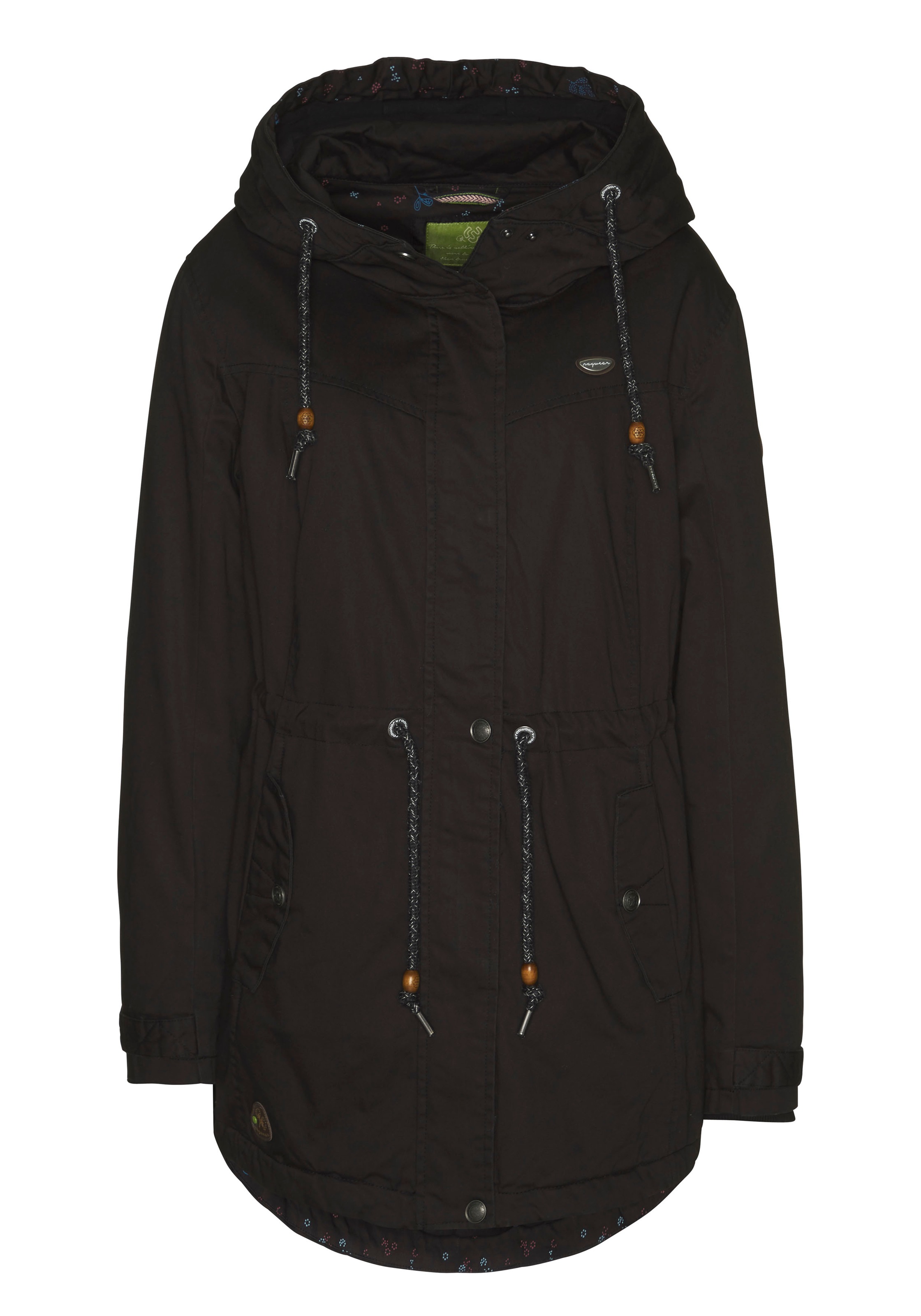 Parka »RAQUELA ORGANIC PLUS«
