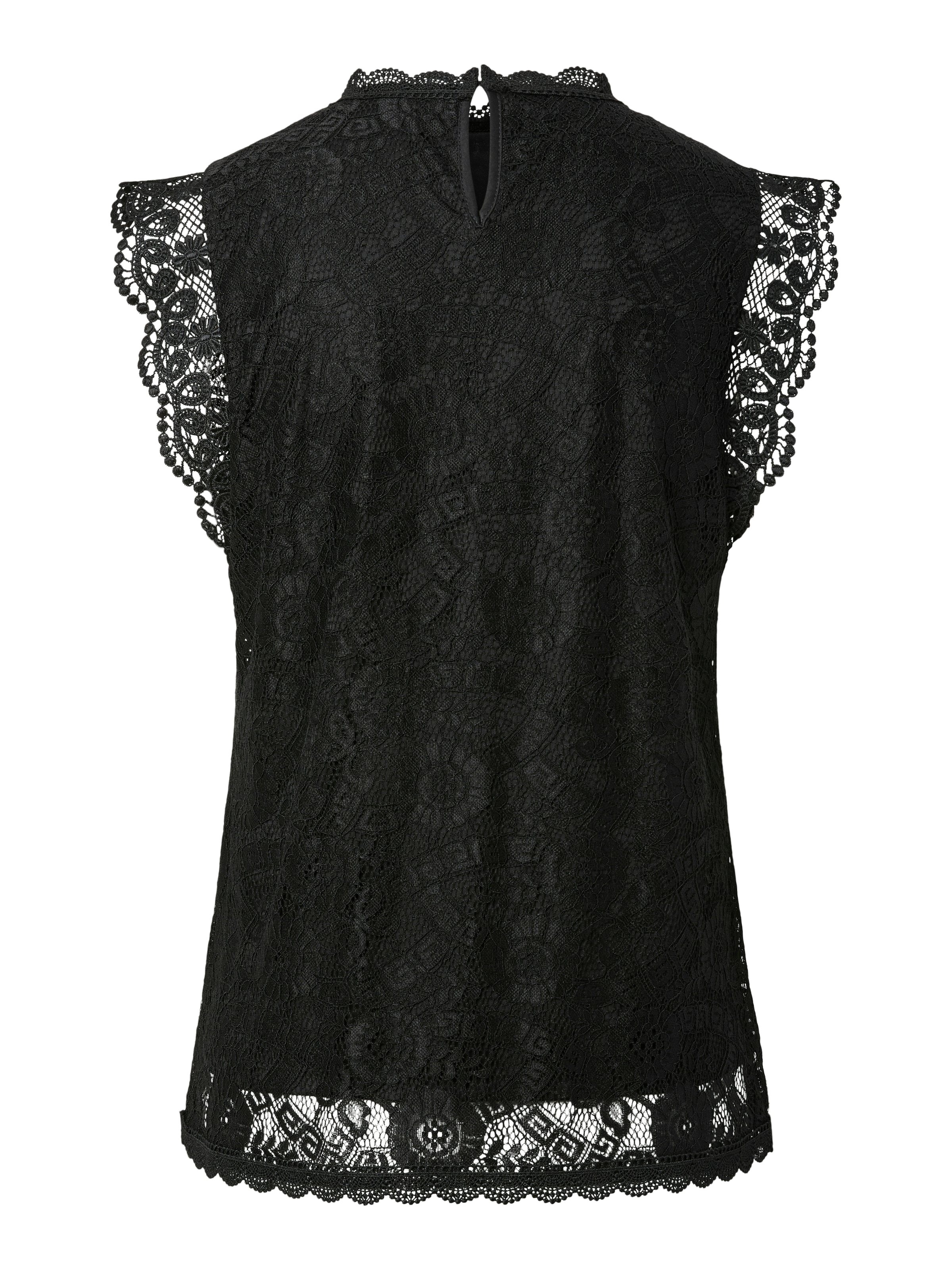 pieces Top en dentelle »PCOLLINE«