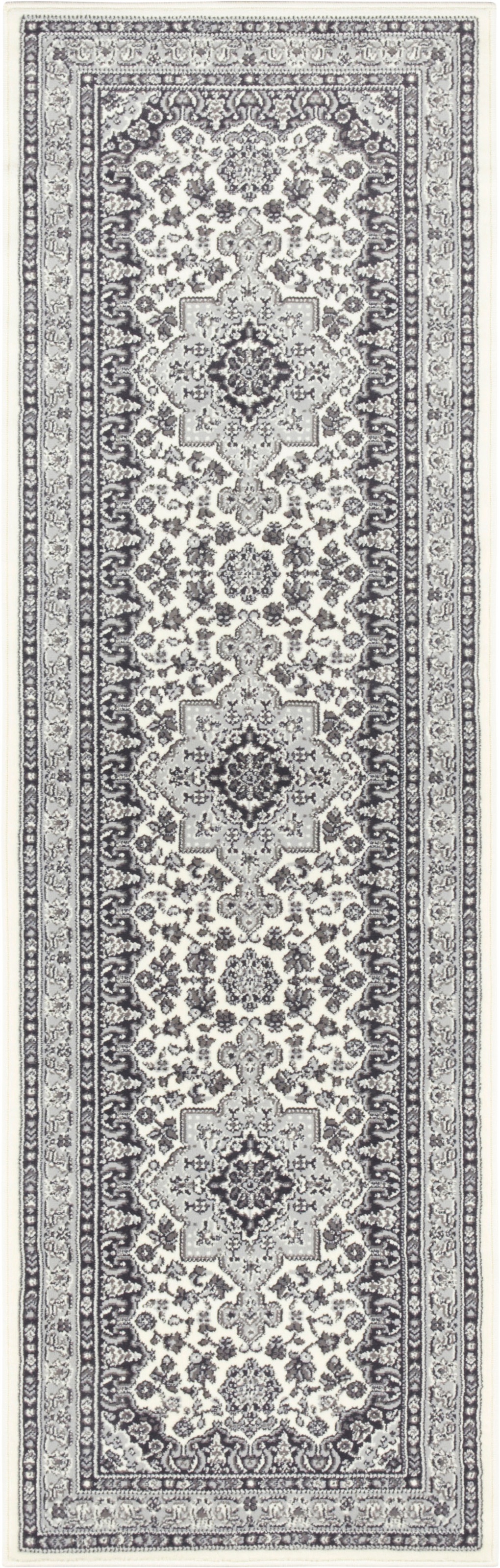 HANSE Home Teppich »Parun Täbriz«, rechteckig, 9 mm Höhe, Kurzflor, Orient, Läufer, Vintage, Esszimmer, Wohnzimmer, Flur