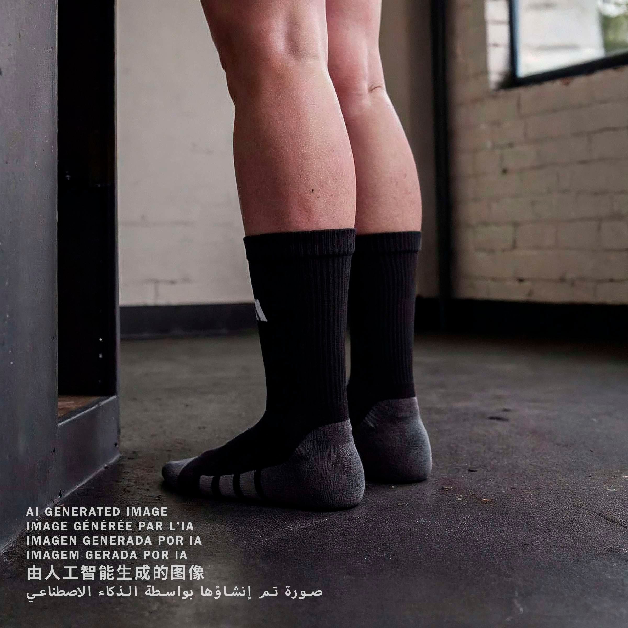 adidas Performance Funktionssocken »PRF C CC CRW 3P« 3 Paar tlg.