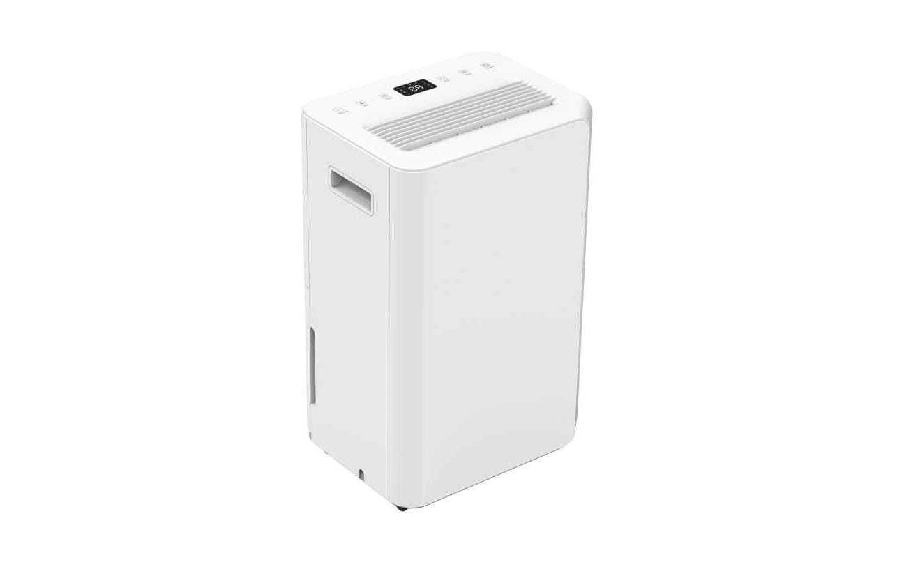 Image of Luftentfeuchter "Ecofort ecoQ DryAir 20L Essential 50 m²" für 50 m³ Räume Tank 4,5 l