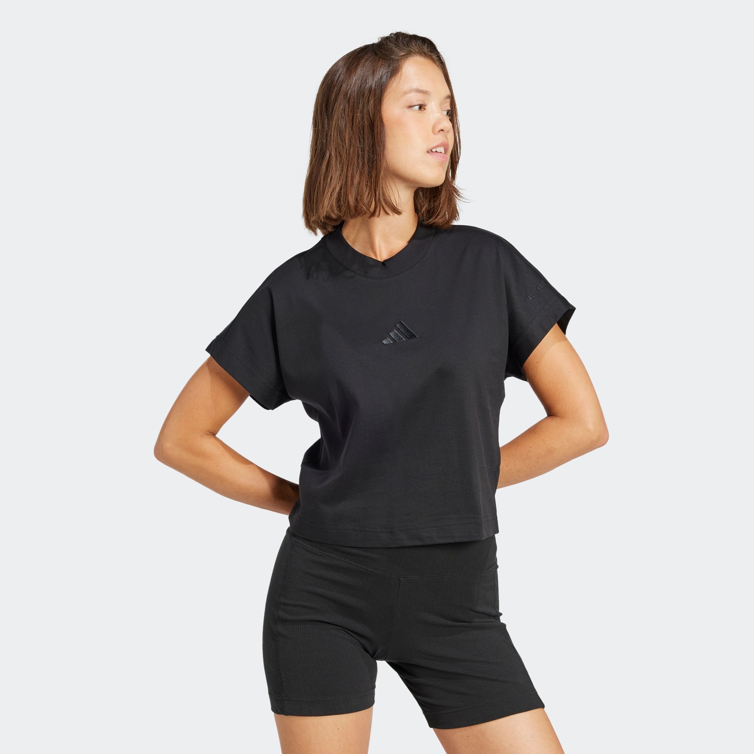 adidas Sportswear T-Shirt »W ALL SZN TEE«