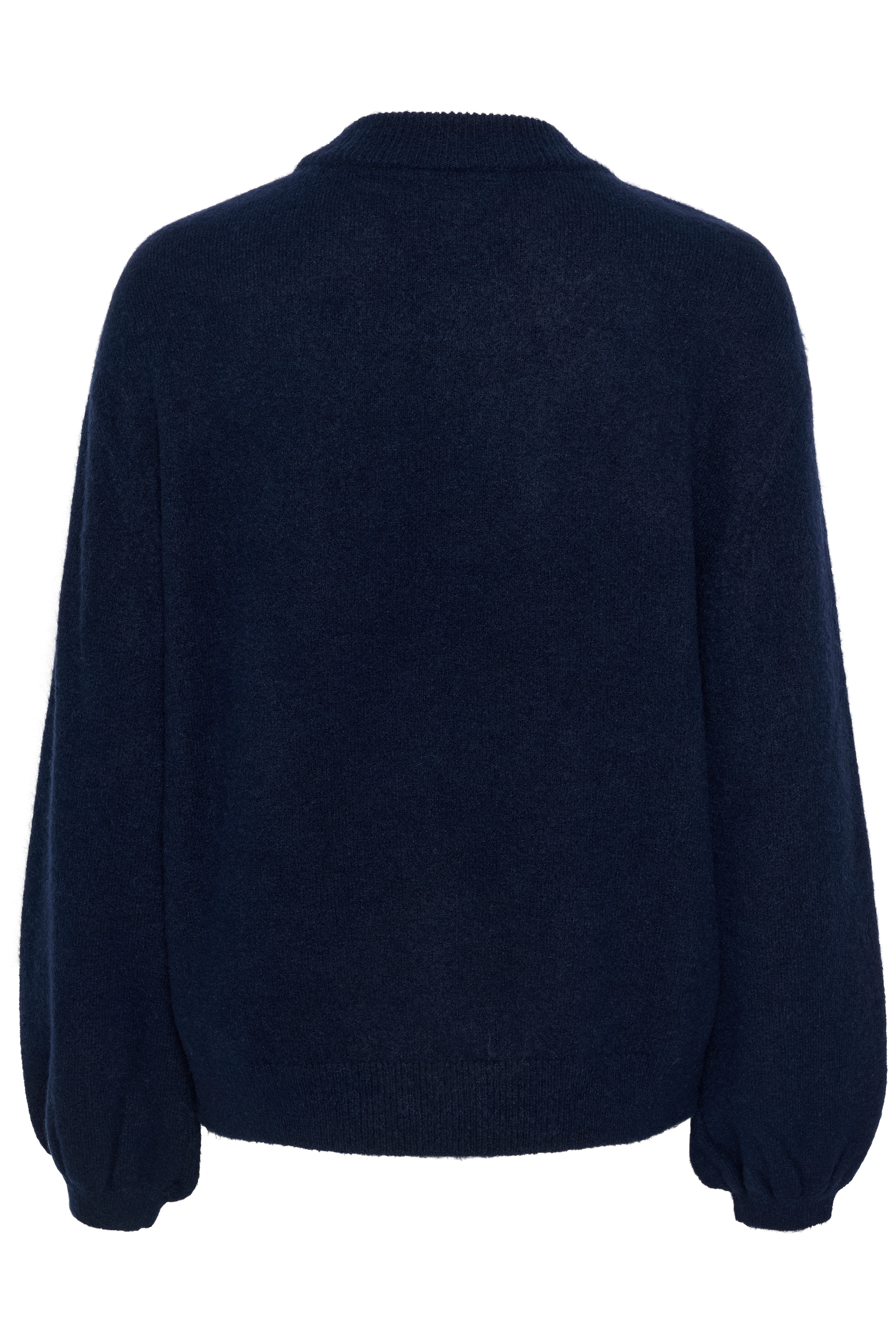 Saint Tropez Pull en tricot »BarbelSZ Pullover« mit Pailletten