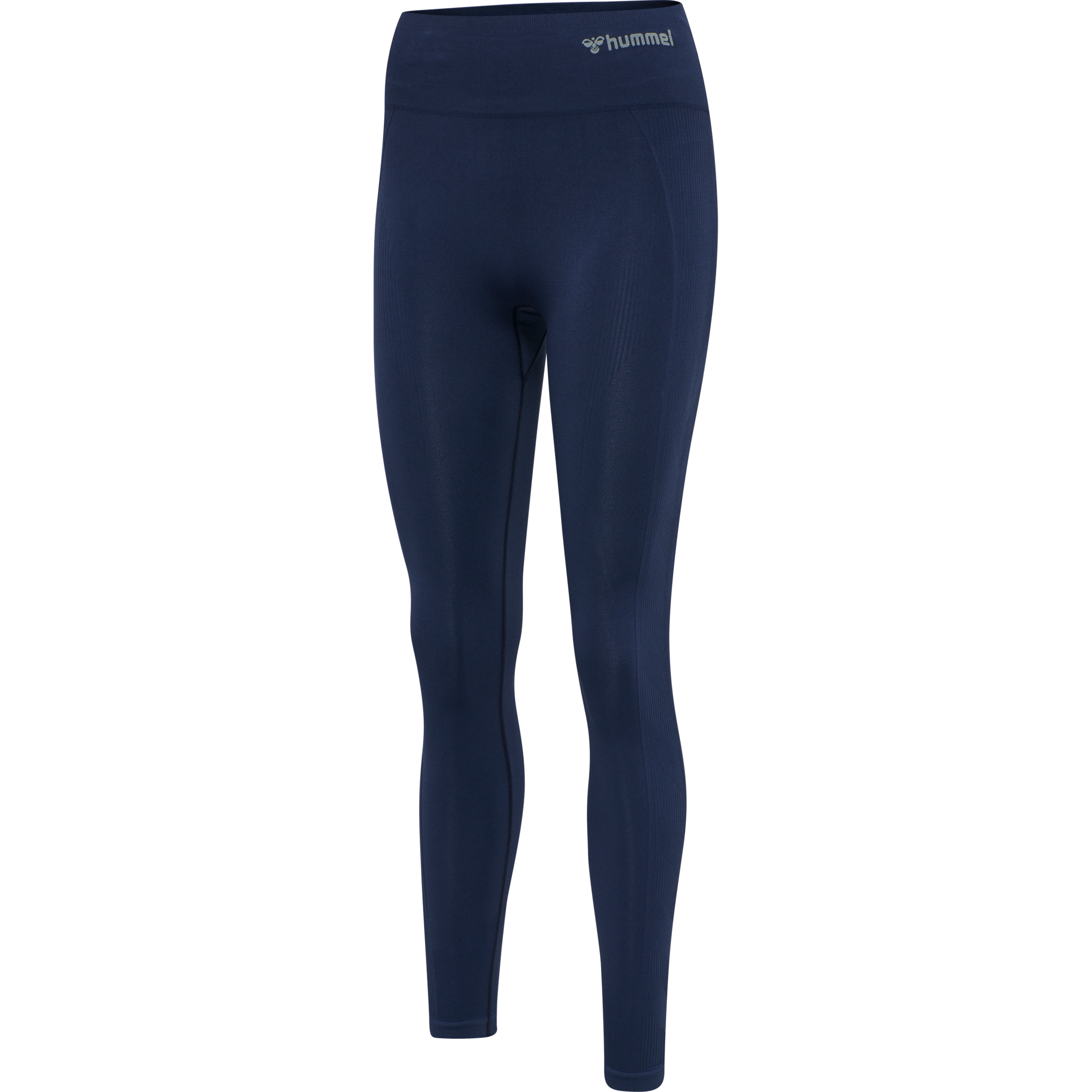 hummel Trainingstights »HMLTIF SEAMLESS HIGH WAIST TIGHTS«, (1 tlg.)
