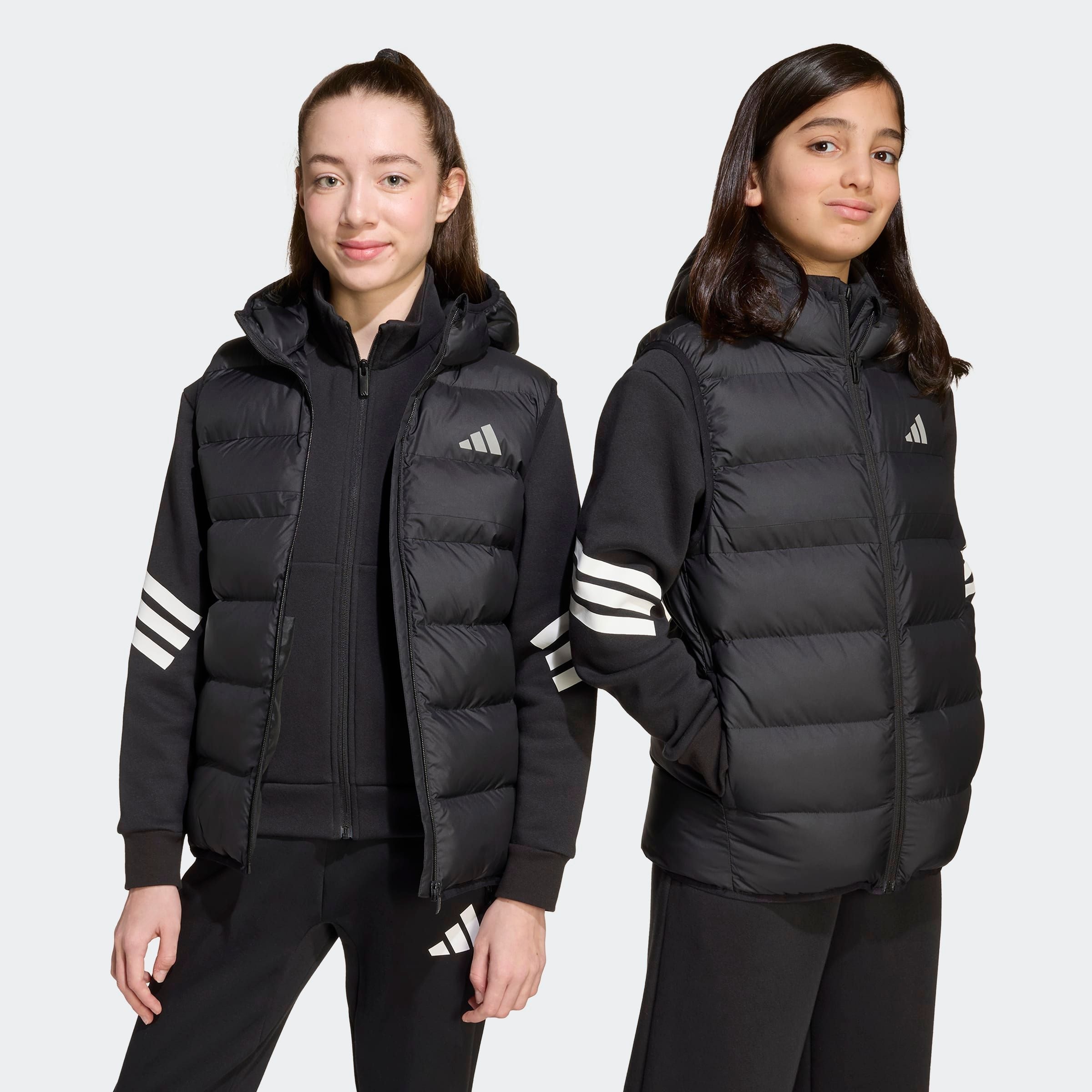 Image of adidas Sportswear Funktionsweste "AUS KUNSTDAUNEN FÜR KINDER"