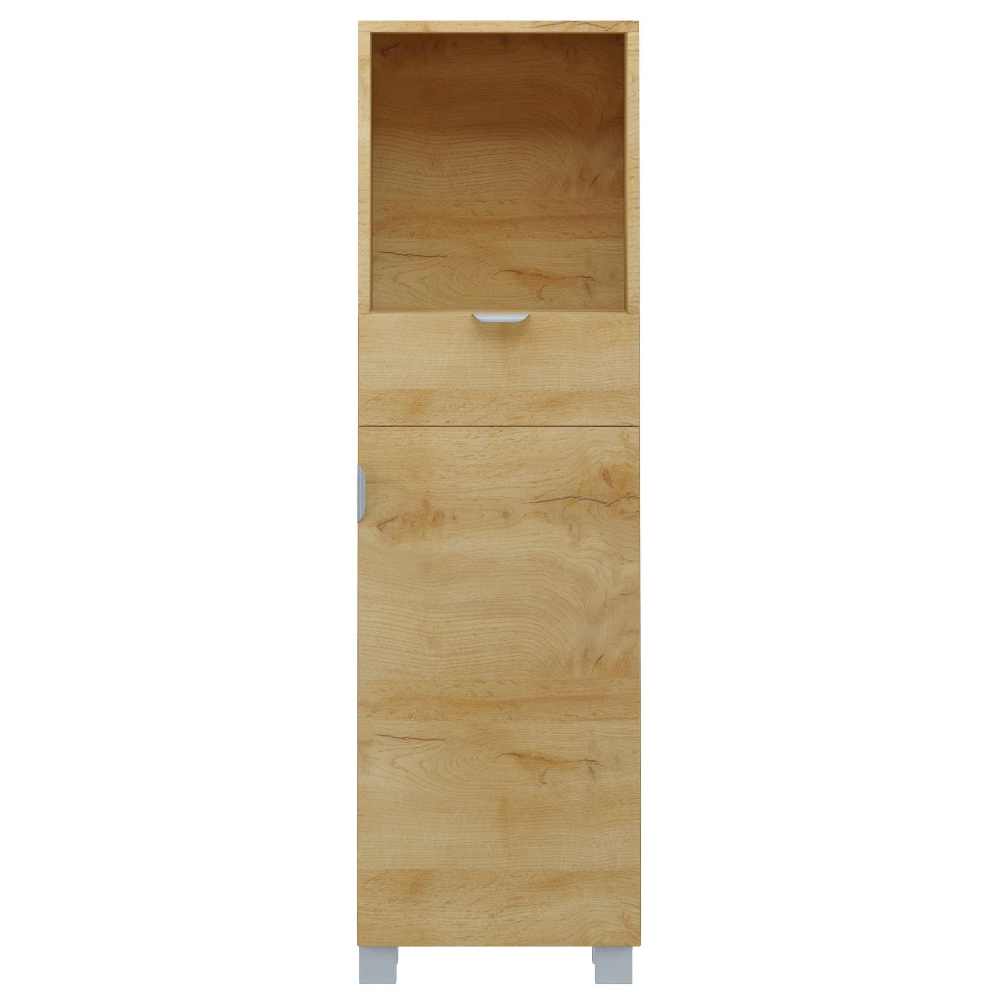 welltime Armoire intermédiaire »Lage« Pflegeleichte Oberfläche, viel Stauraum, FSC®-zertifiziert