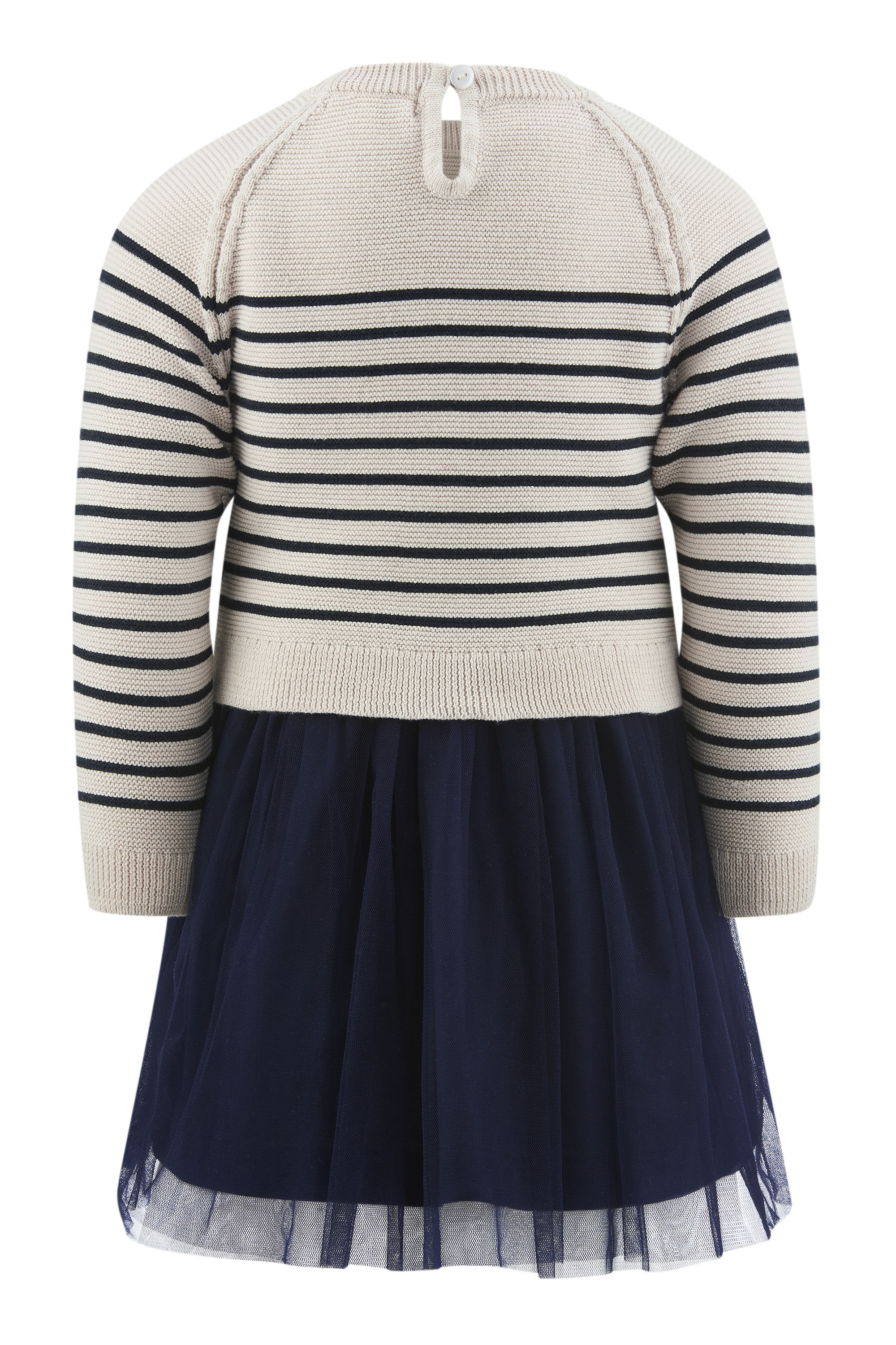 happy girls Jerseykleid