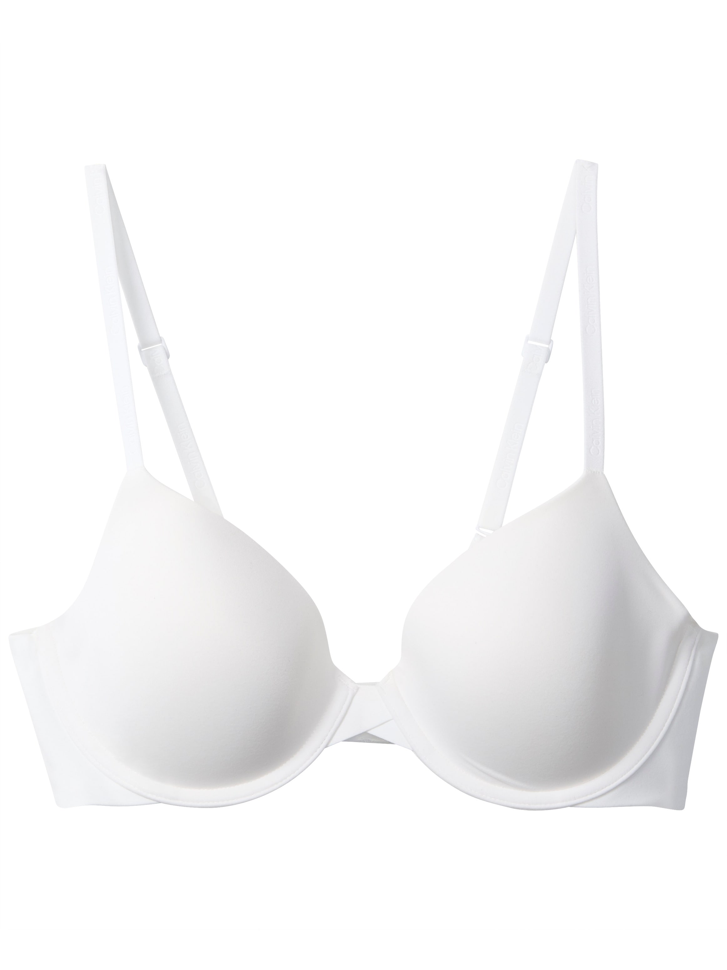 Calvin Klein Underwear Bügel-BH »LL FULL COVERAGE« mit Logo an den Riemen