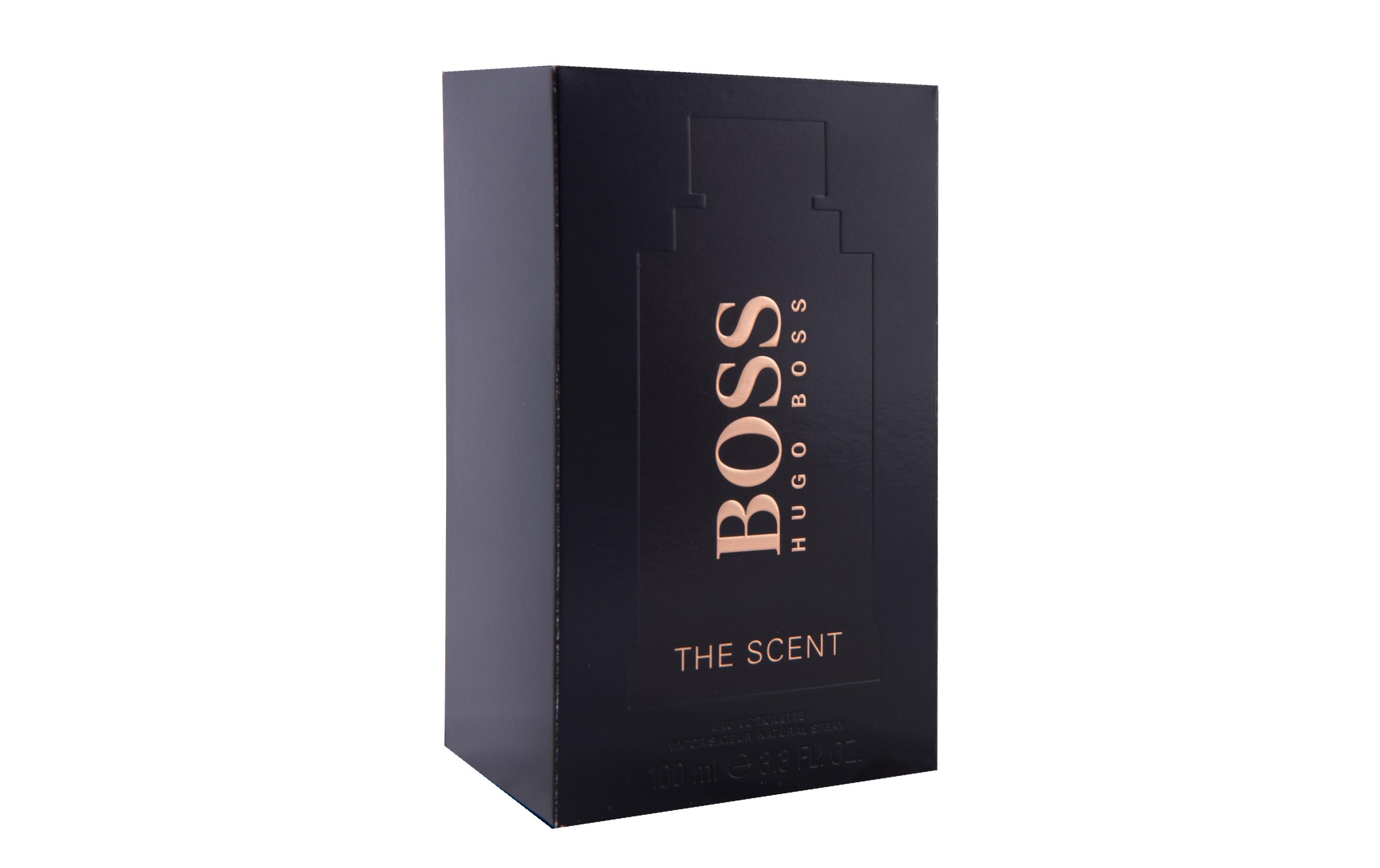 BOSS Eau de Toilette »The Scent 100 ml«