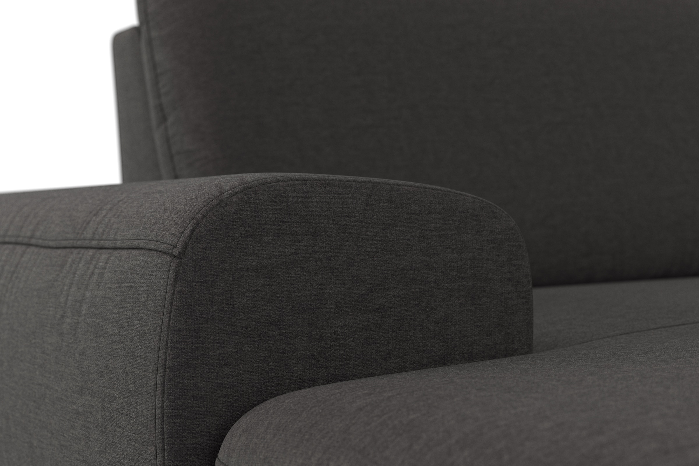 sit&more Wohnlandschaft »Cinturo U-Form«, inklusive Sitztiefenverstellung und Federkern, Sitzhöhe 45 cm