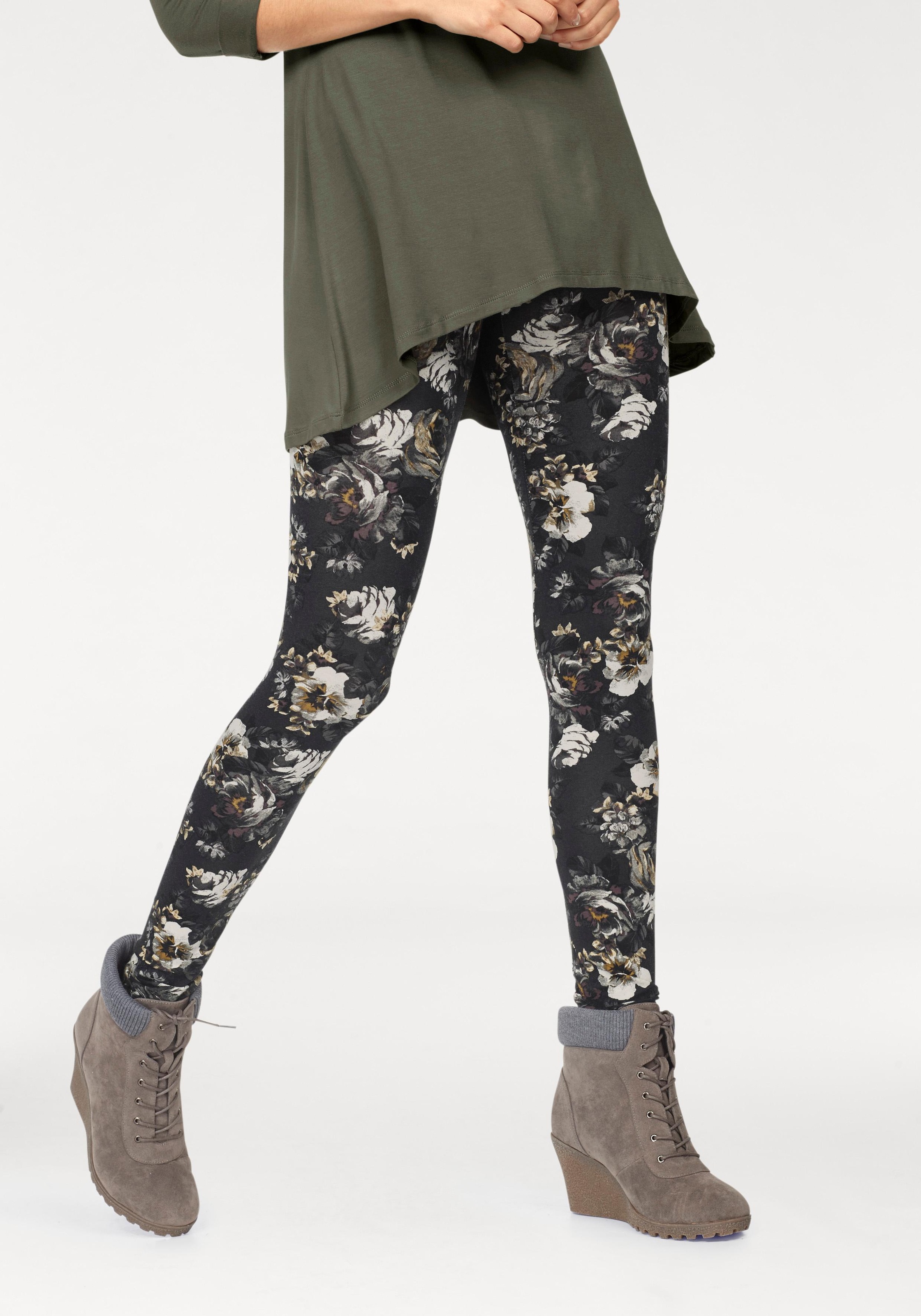 Image of Boysen's Leggings, mit kleinem Druck bei Ackermann Versand Schweiz