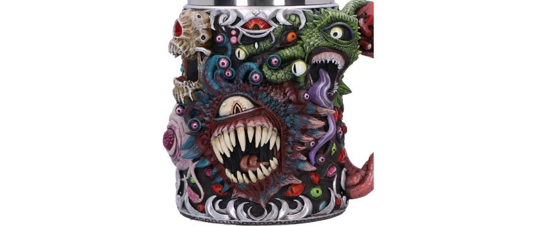 NEMESIS NOW Wasserkrug »Dungeons & Dragons Beholder 600 ml«