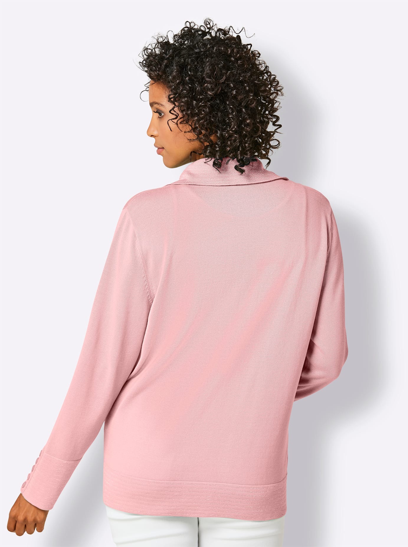 CREATION L PREMIUM Strickjacke
