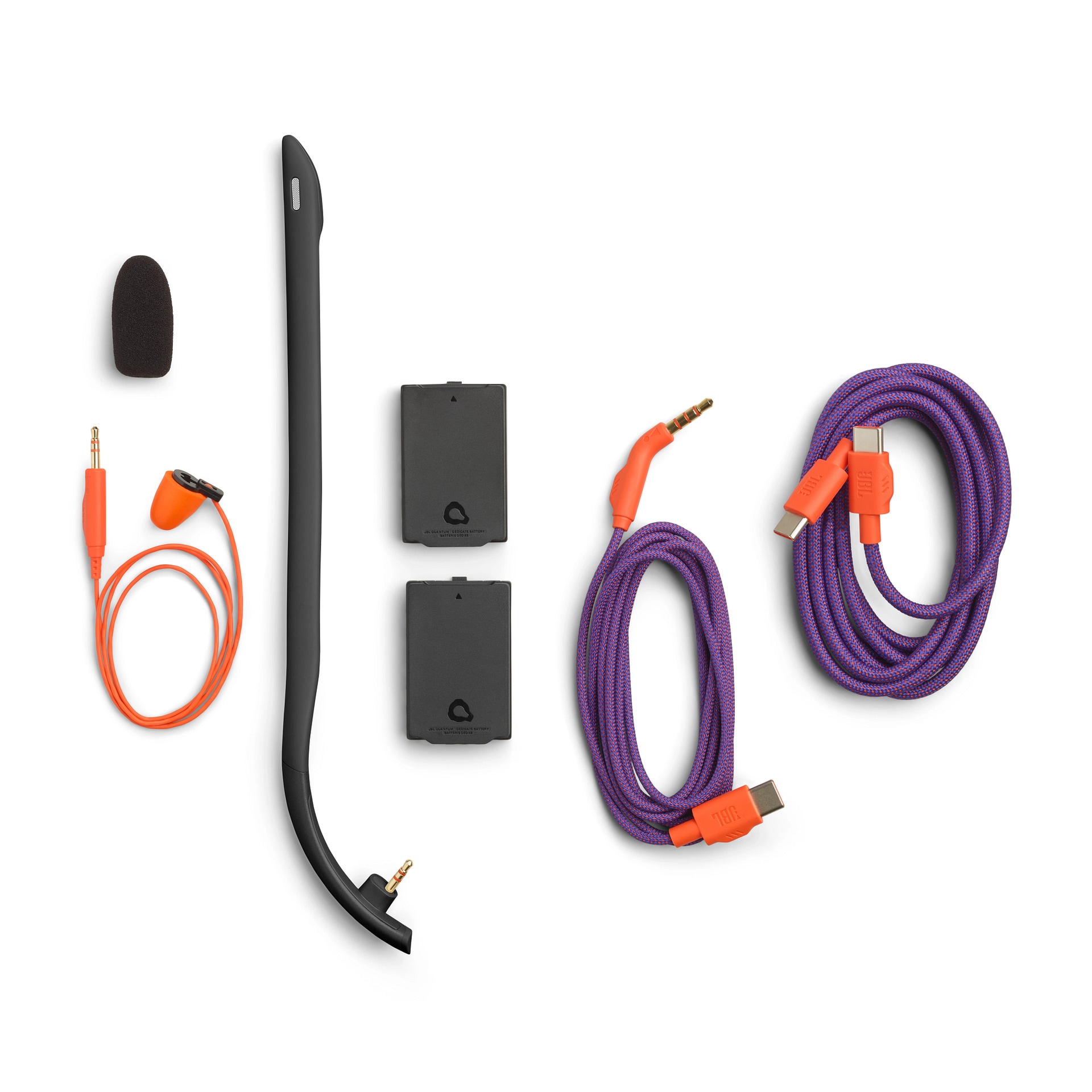 JBL Casque de jeu »Quantum 950« Kabelloses Gaming-Headset für mehrere Plattformen mit Noise-Cancelling