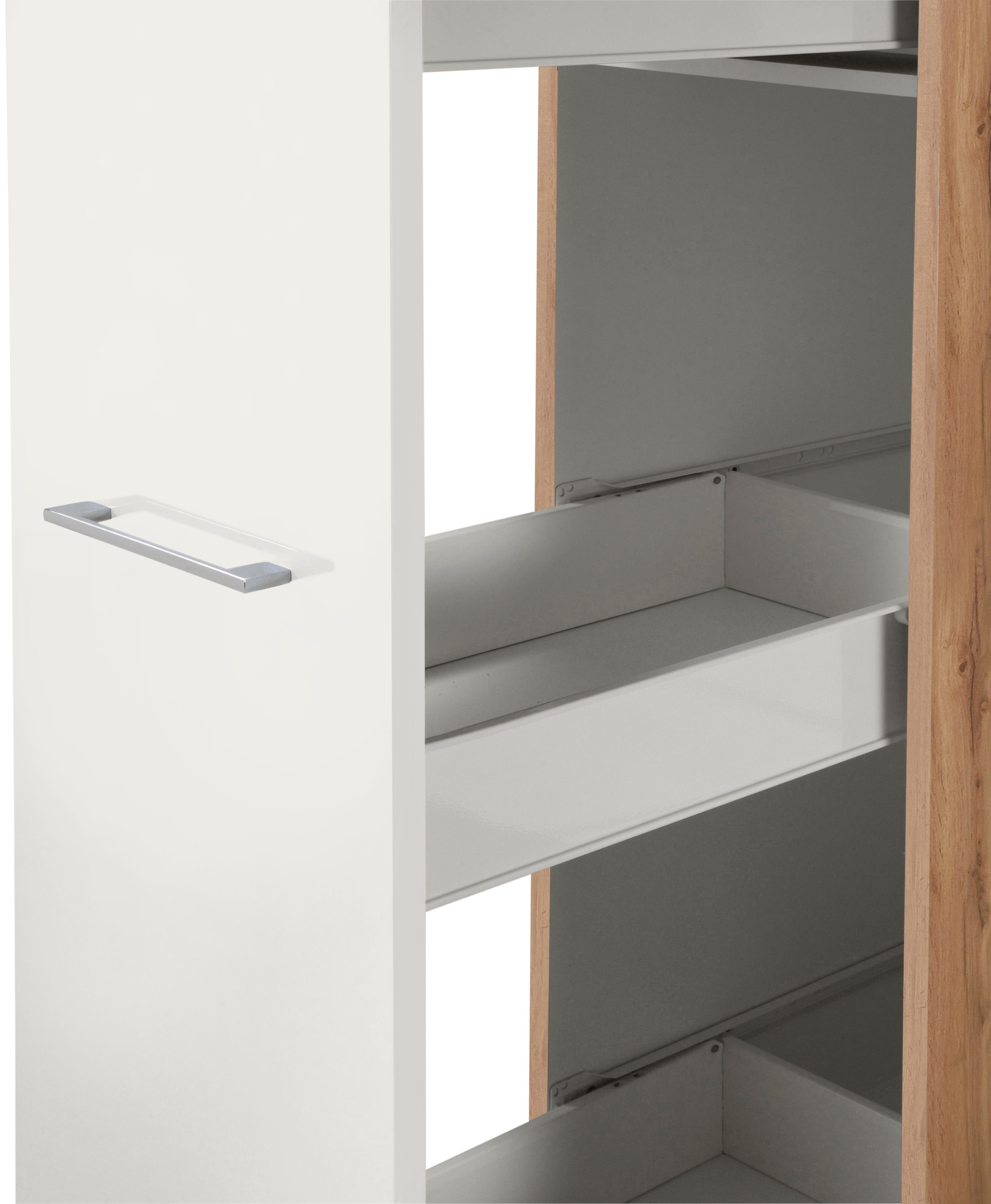 KOCHSTATION Armoire à pharmacie »KS-Wien« hauteur 165 cm