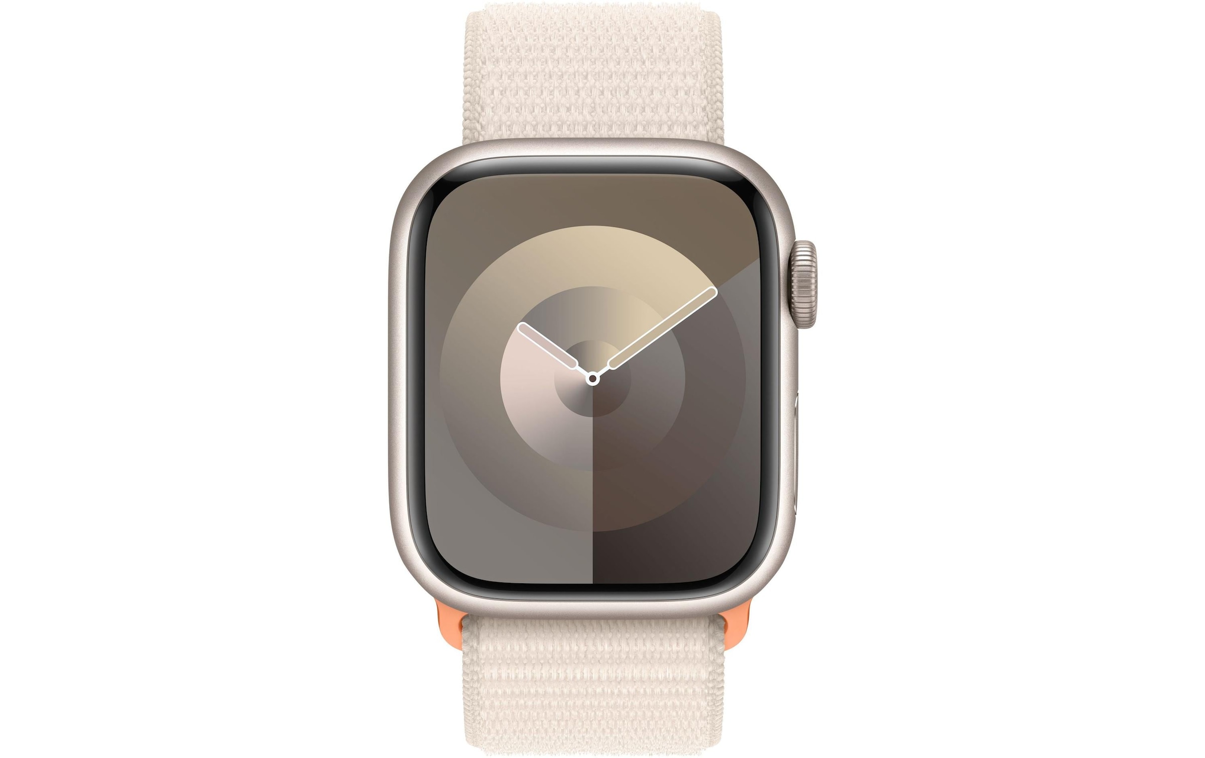 Apple Smartwatch-Armband Sport Loop, 41 mm, Polarstern