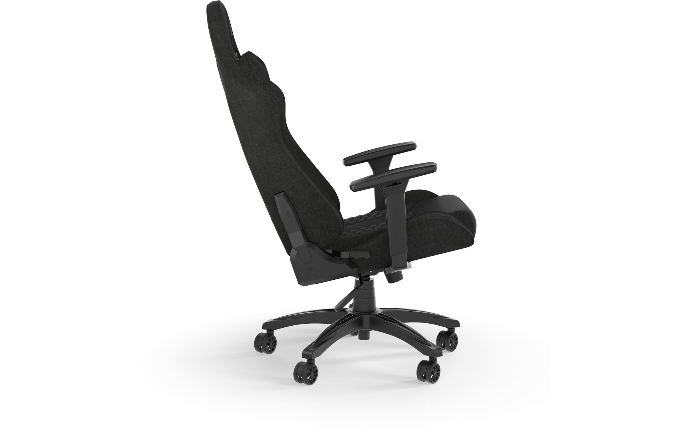 Corsair Gaming-Stuhl »TC100 Relaxed Stoff Schwarz«