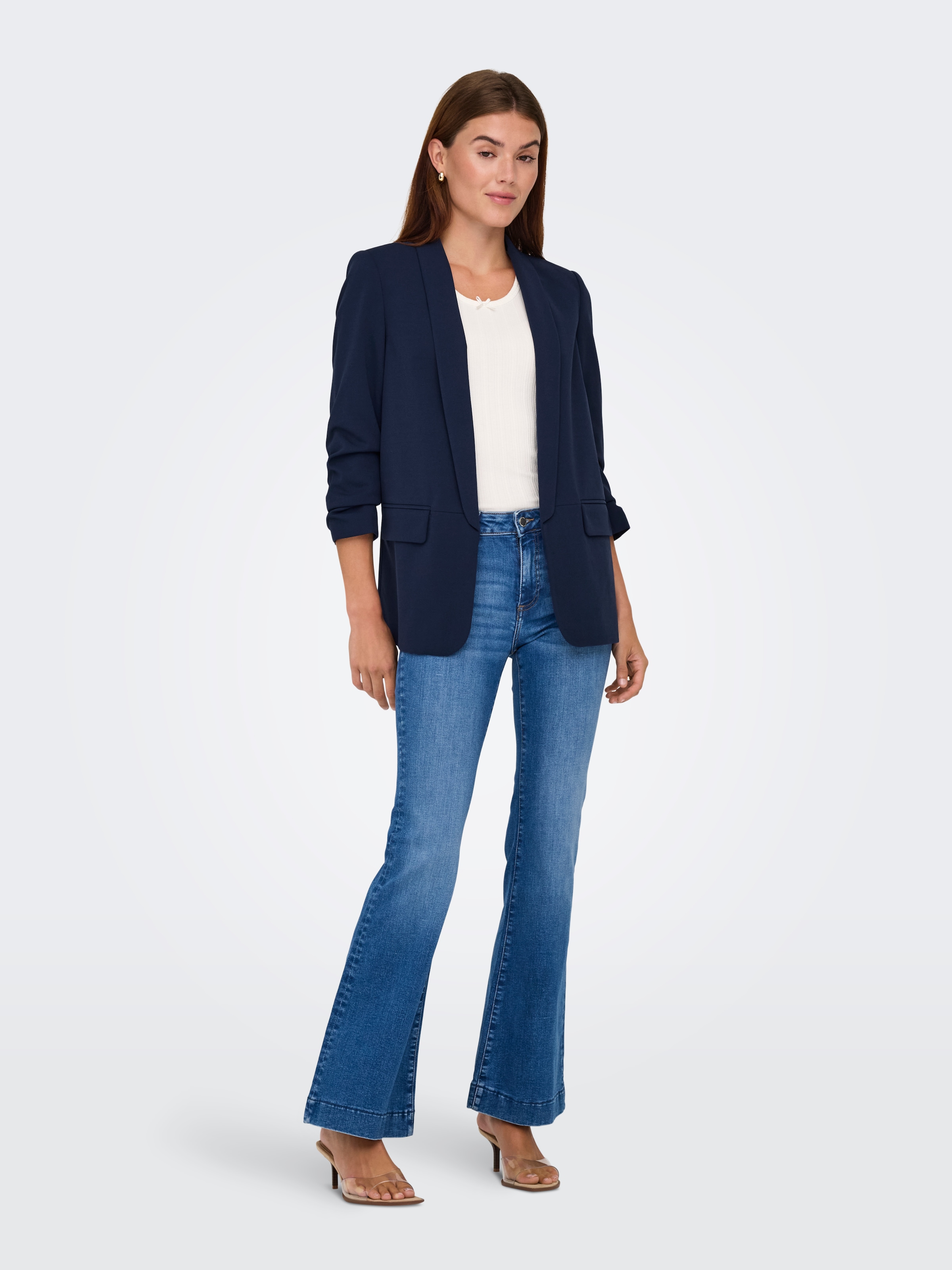 ONLY Longblazer »ONLEVI LIFE 3/4 LOOSE BLAZER CC TLR«