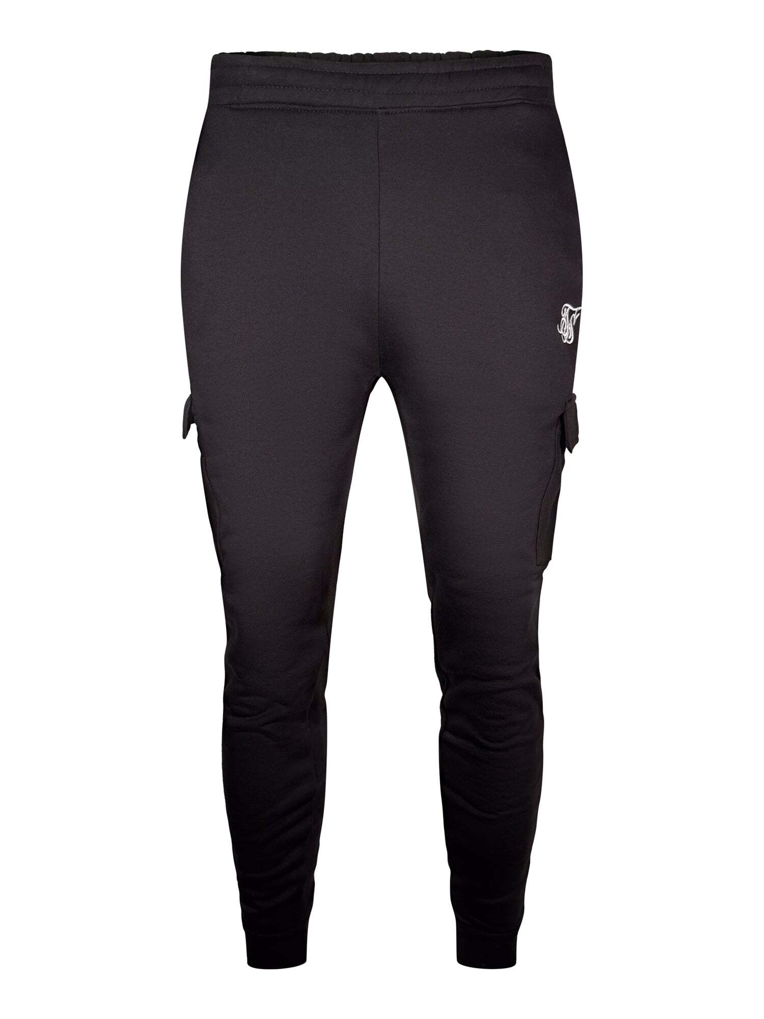 Image of Siksilk Cargohose "Siksilk Cargohose Essentials Cargo Joggers"