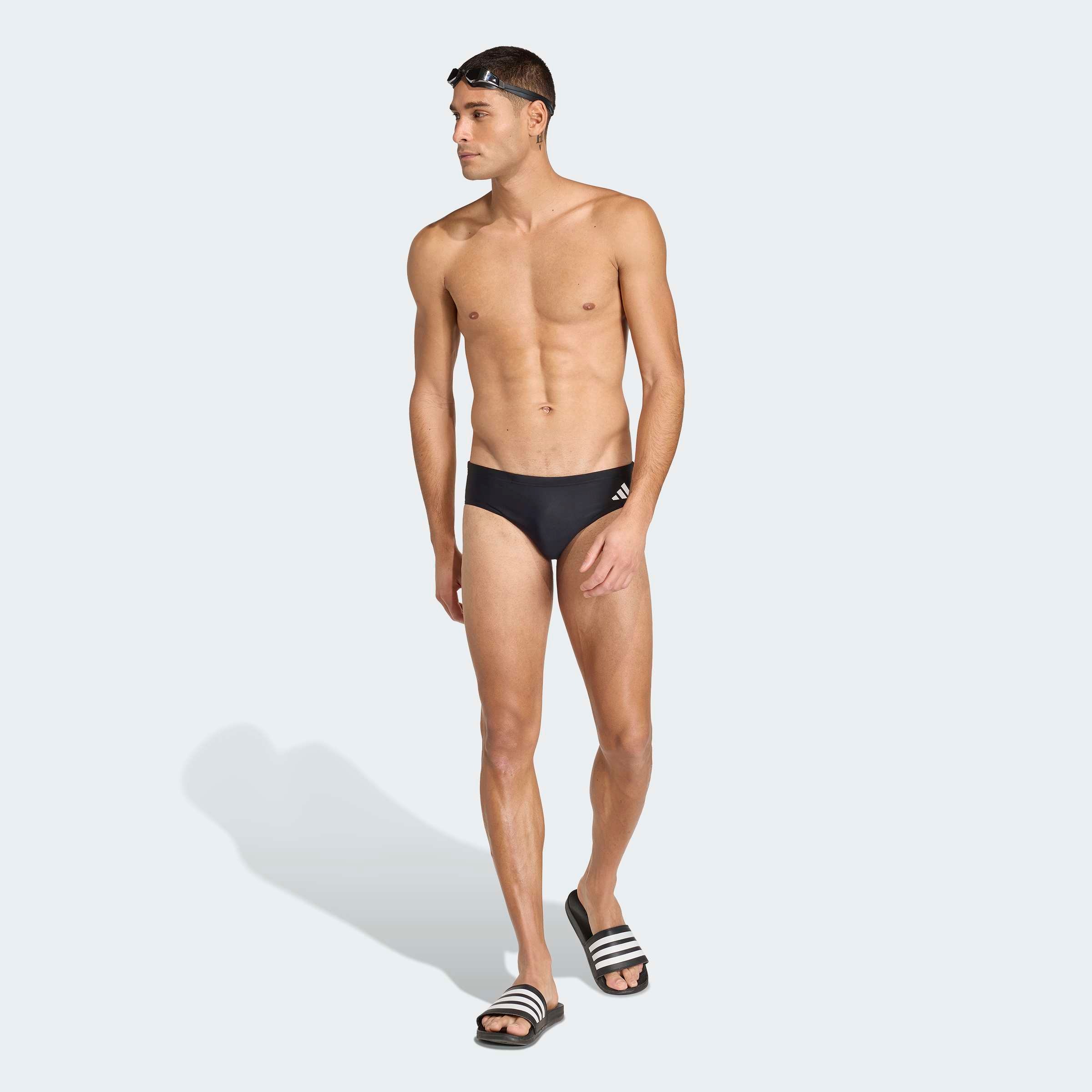 adidas Performance Badehose »SOLID SWIM TRUNKS«