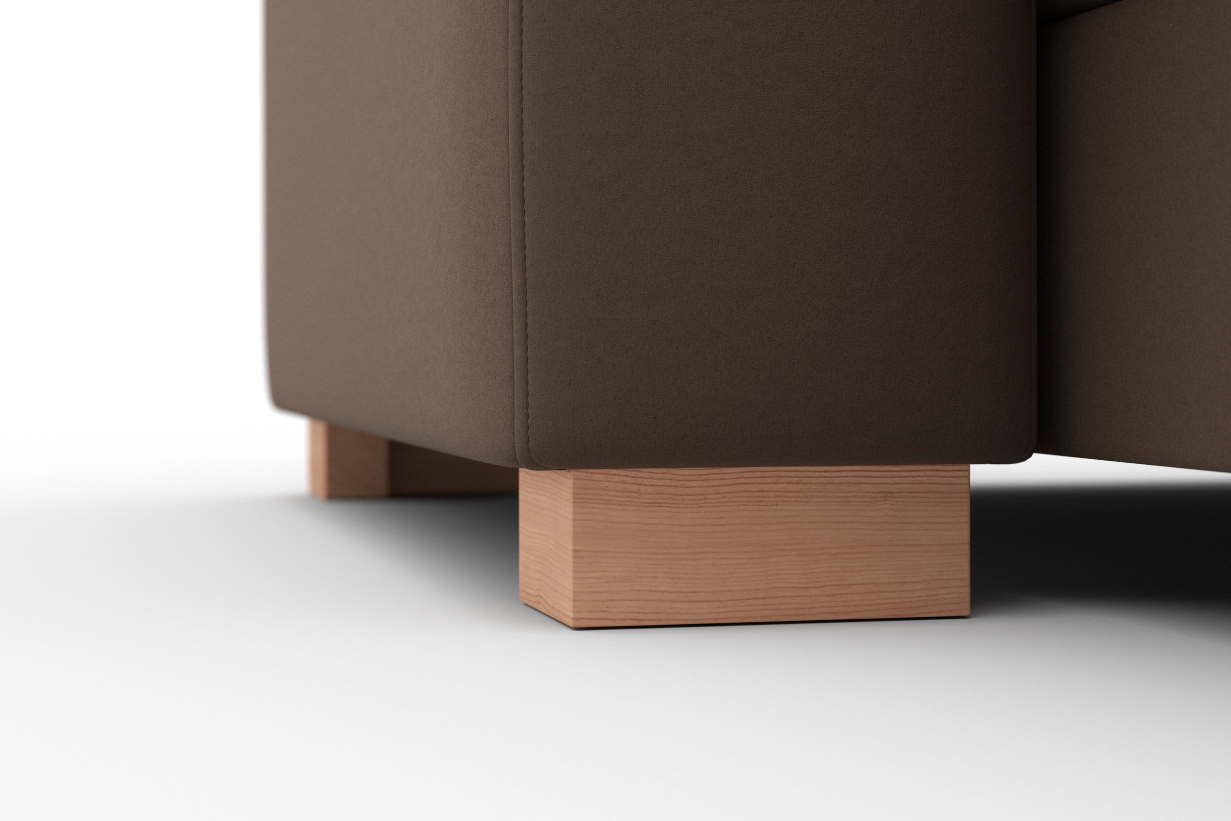 sit&more Wohnlandschaft »Quincy U-Form«, wahlweise mit Bettfunktion und Bettkasten