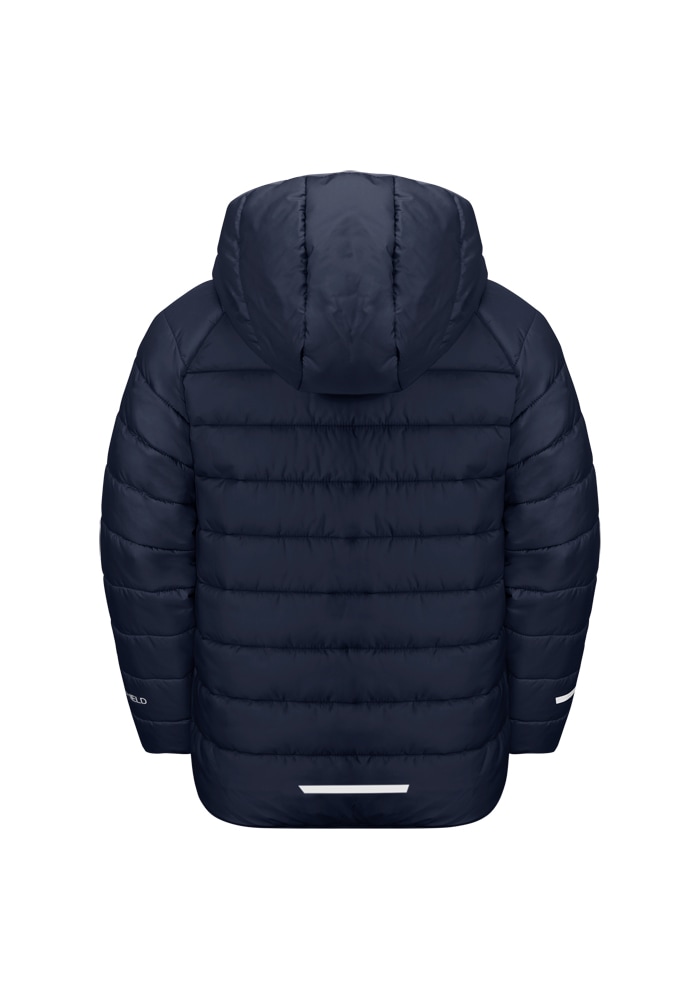 Jack Wolfskin Veste d'extérieur »ZENON JACKET K« mitKapuze