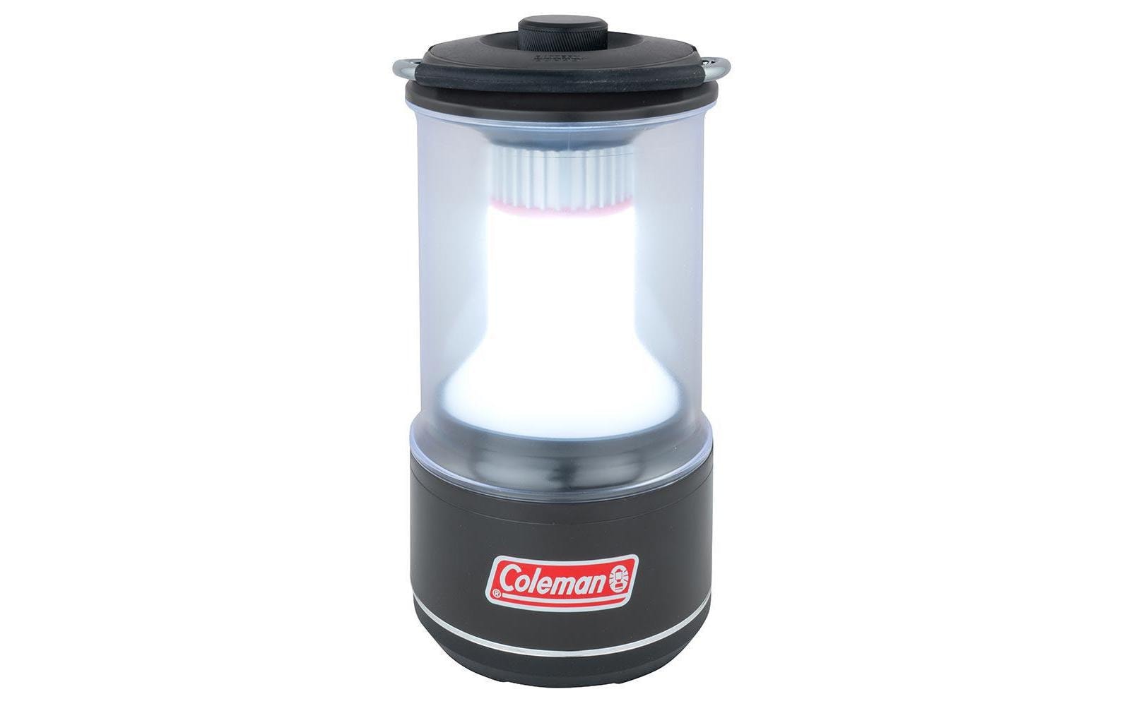 COLEMAN LED Laterne »600L Lantern Black«