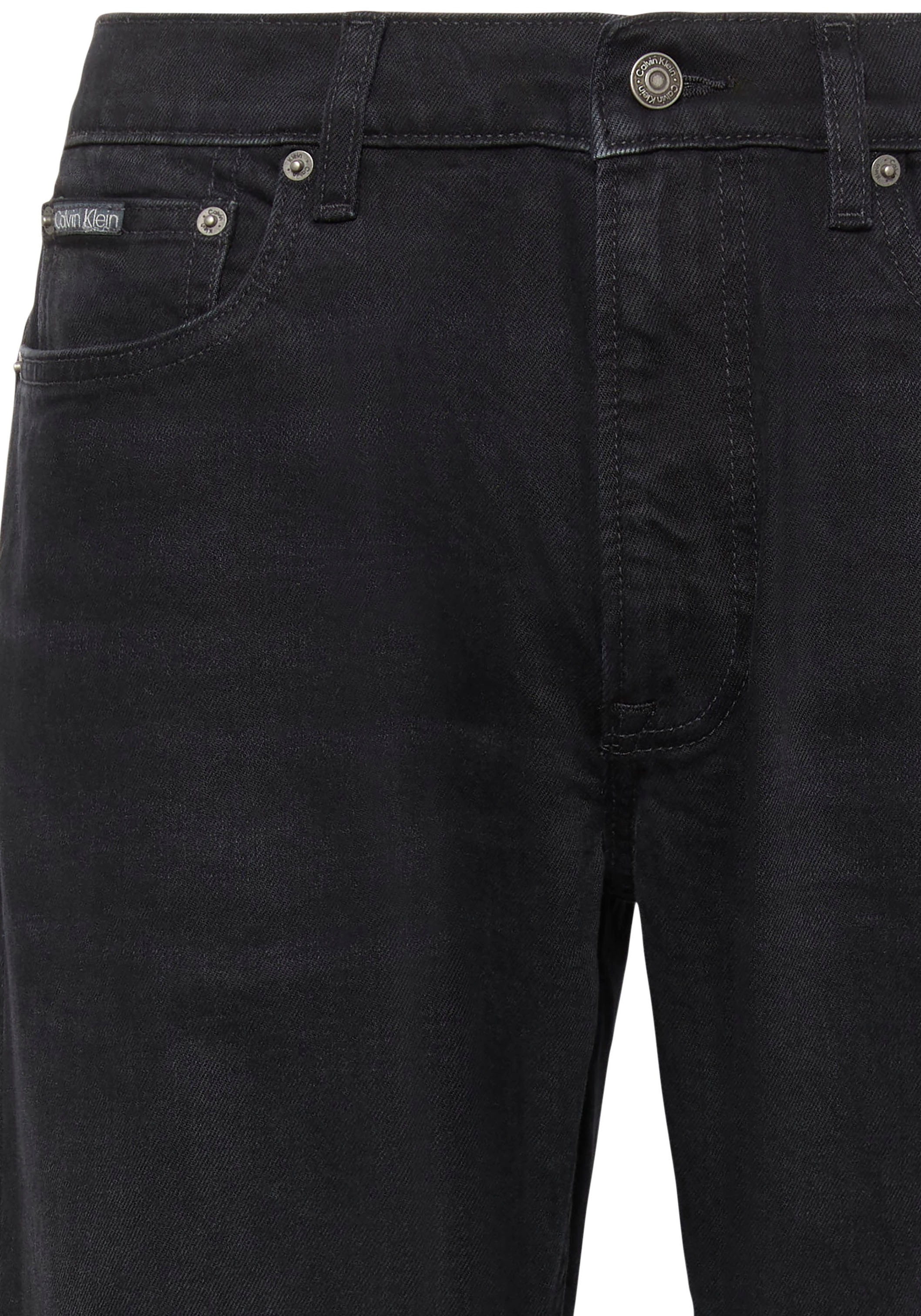 Calvin Klein Jeans slim Slim fit mit Eingrifftaschen