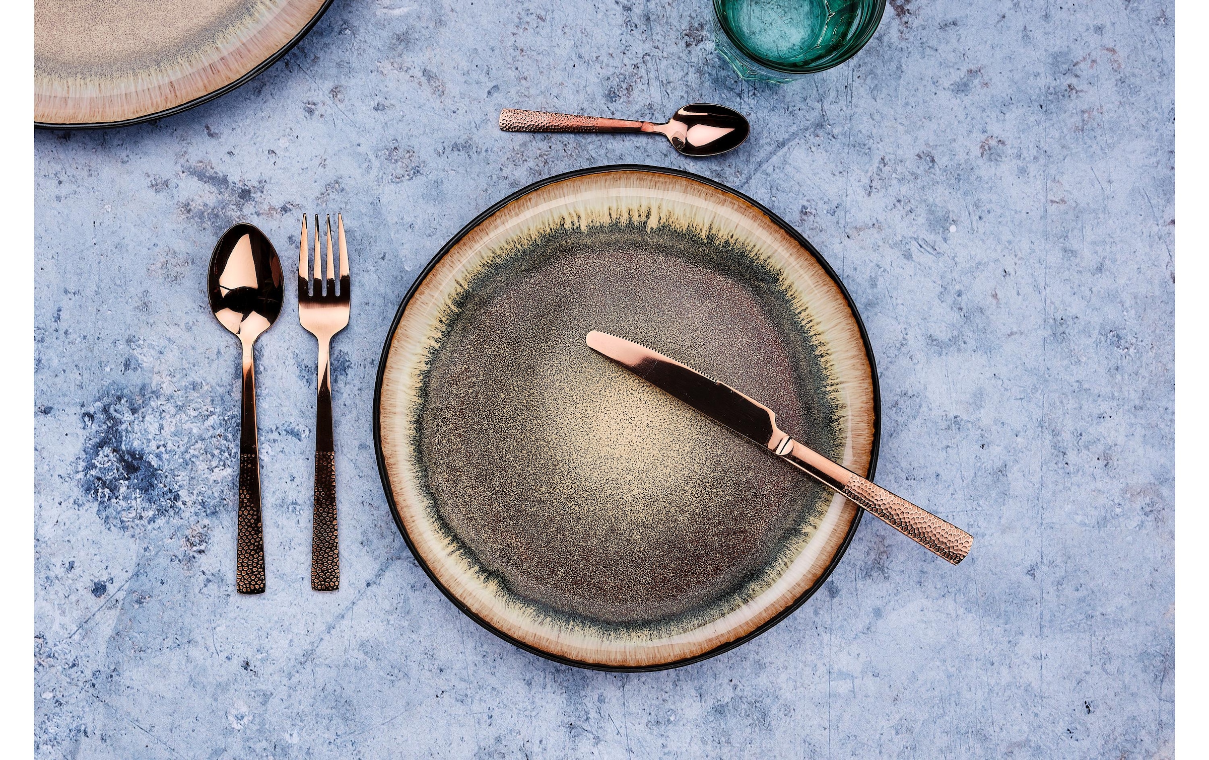   Besteck-Set »Björn Finn 24-teilig«