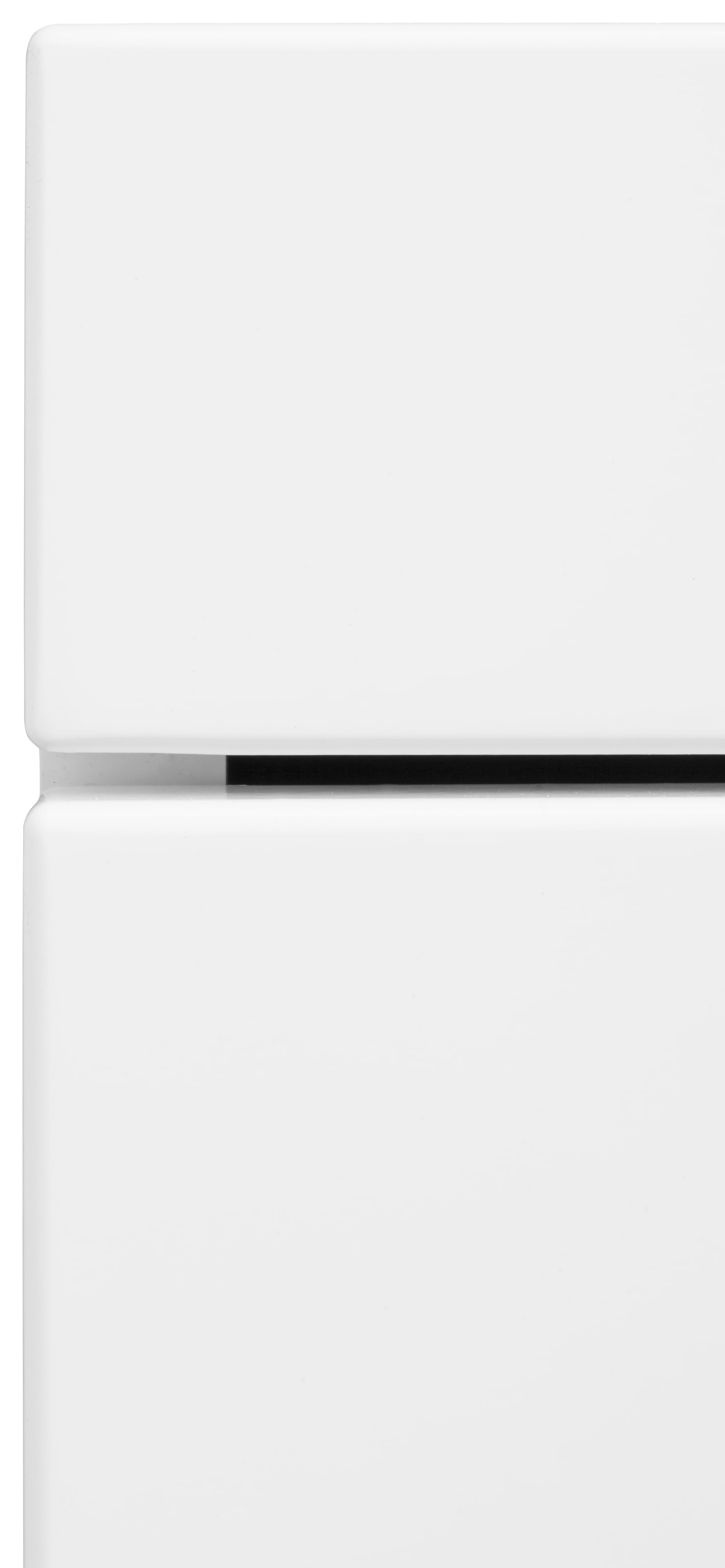 welltime Hochschrank »Avena« Badschrank mit 2 Türen & 1 Fach - (B/T/H) 37/31/190 cm