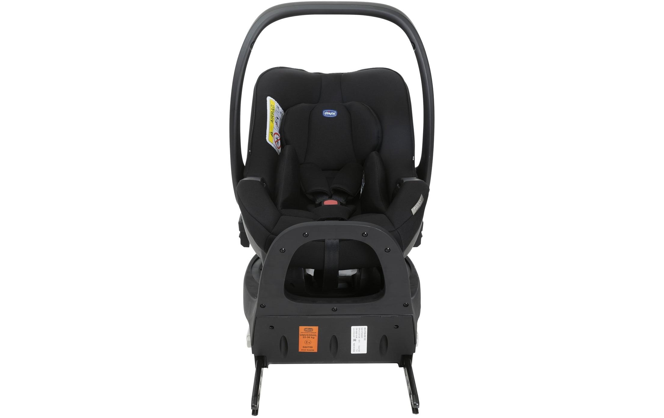 Chicco Autokindersitz »Kory i-Size Essential Black«